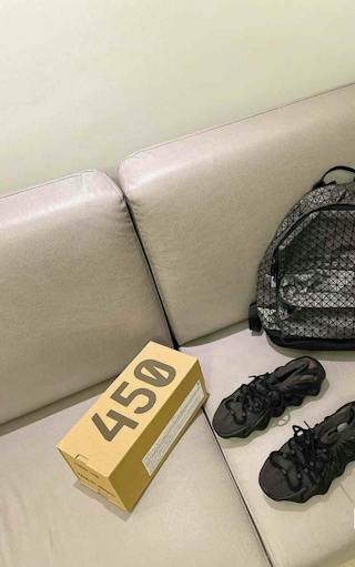 adidas Yeezy 450 'Dark Slate' GY5368