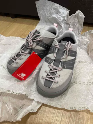 New Balance New Ginza x CRV-MULE 'Grey' SD3205LG3