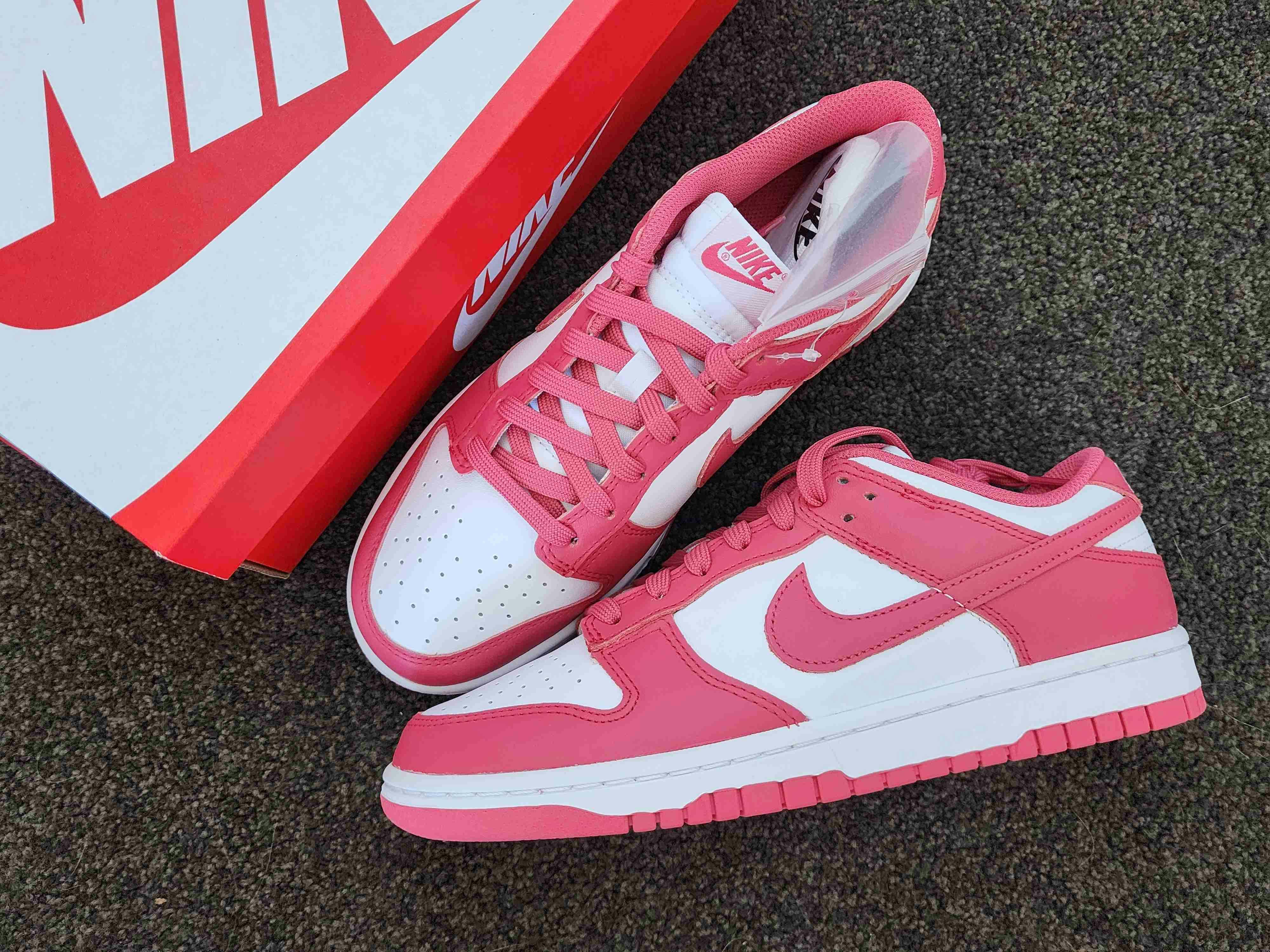 (Women) Nike Dunk Low 'Archeo Pink' DD1503-111