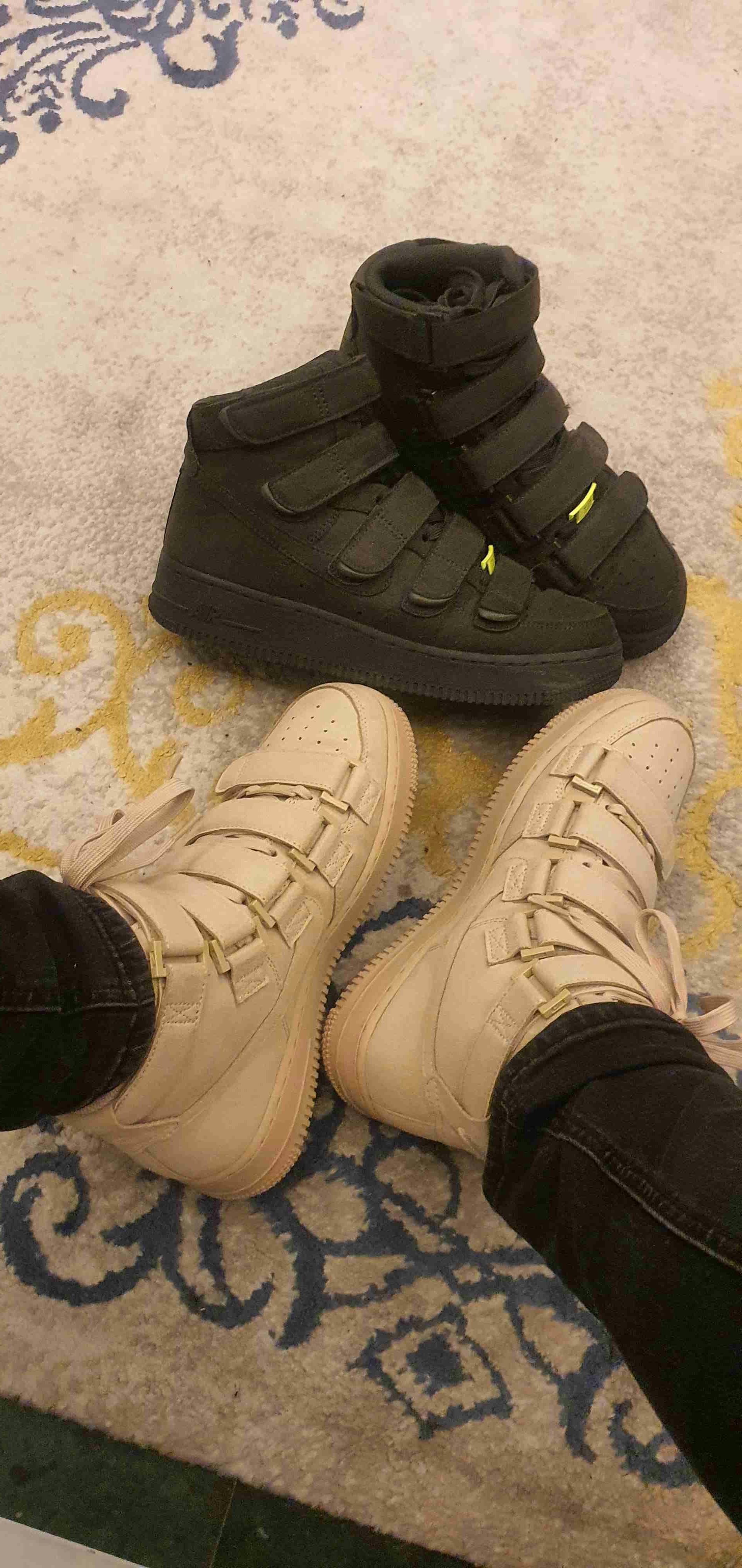 Billie Eilish x Nike Air Force 1 High '07 SP 'Mushroom' [also worn by BTS J-Hope] DM7926-200