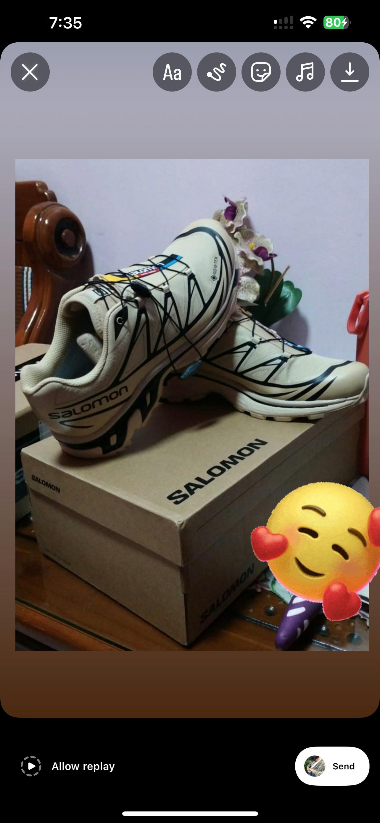 Salomon XT-6 GTX Martini Olive/Arrowwood/White L47445500