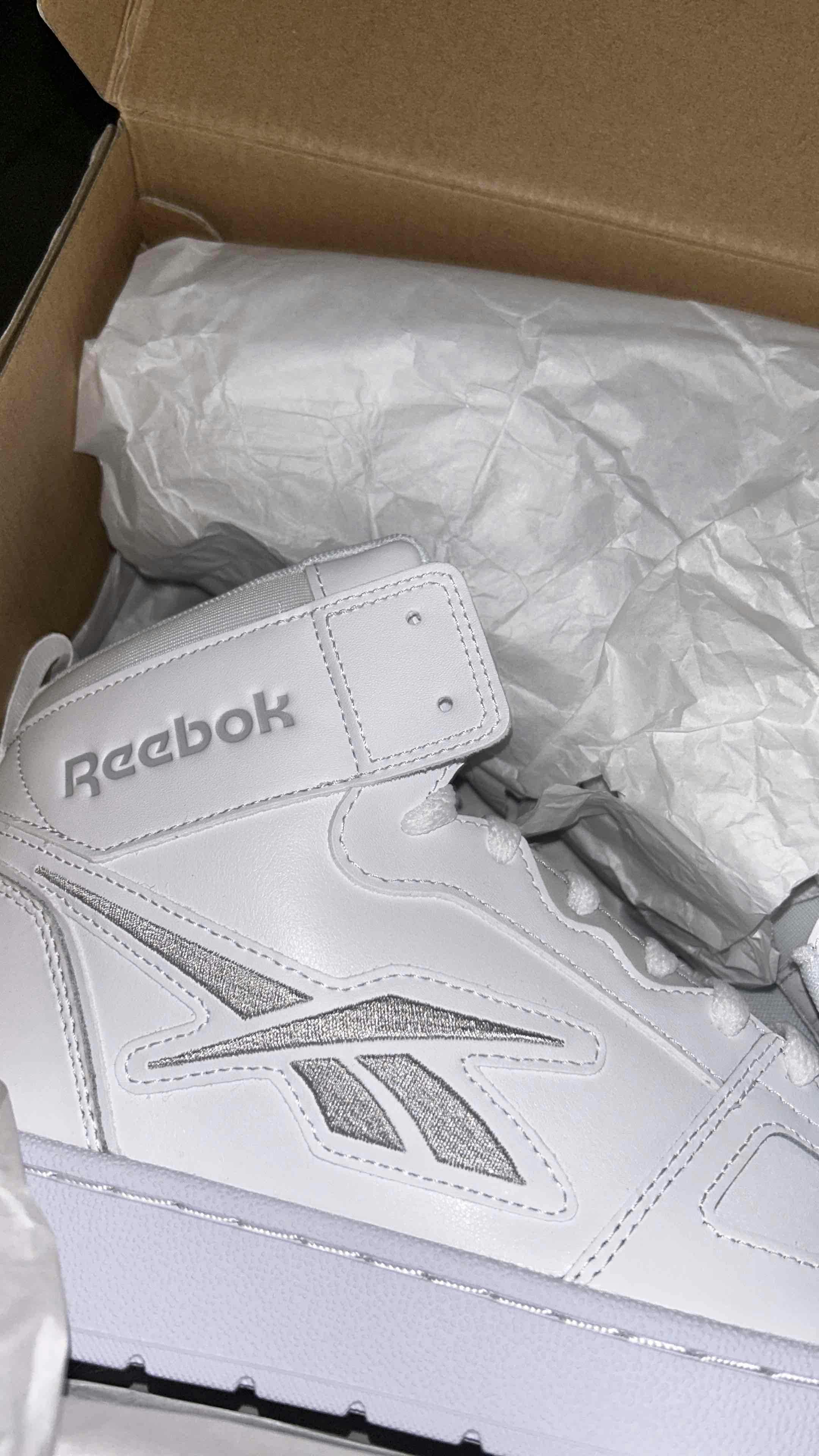 Reebok Resonator Mid 'White Pure Grey' GZ2712