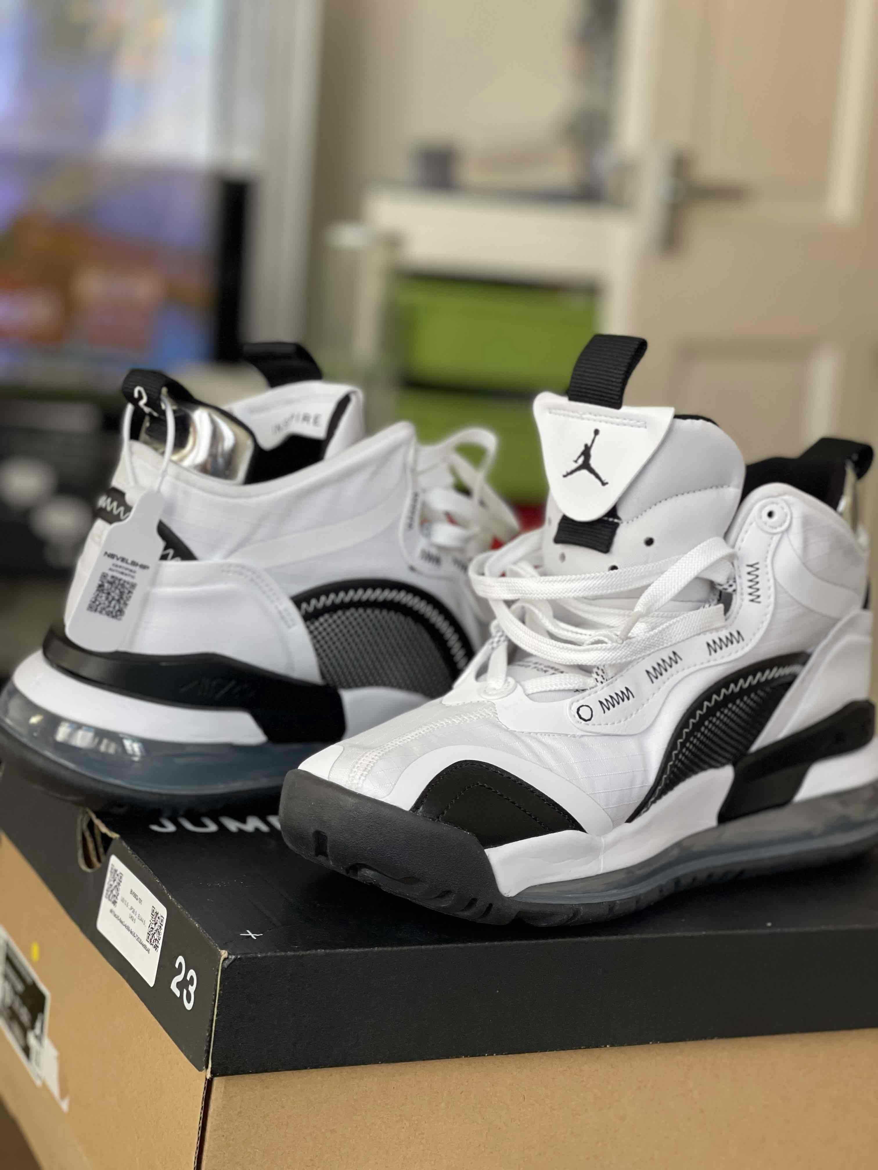 Air Jordan Aerospace 720 'Orca' BV5502-101 Air Jordan Aerospace 720 'Orca' BV5502-101