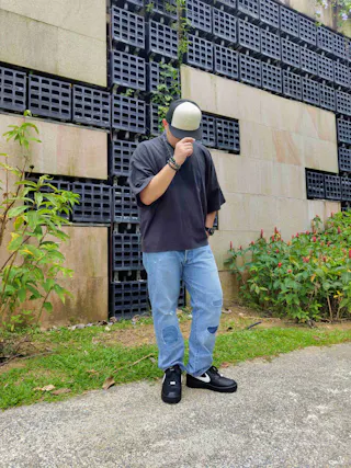 AMBUSH x Nike Air Force 1 'Black' DV3464-001 AMBUSH x Nike Air Force 1 'Black' DV3464-001
