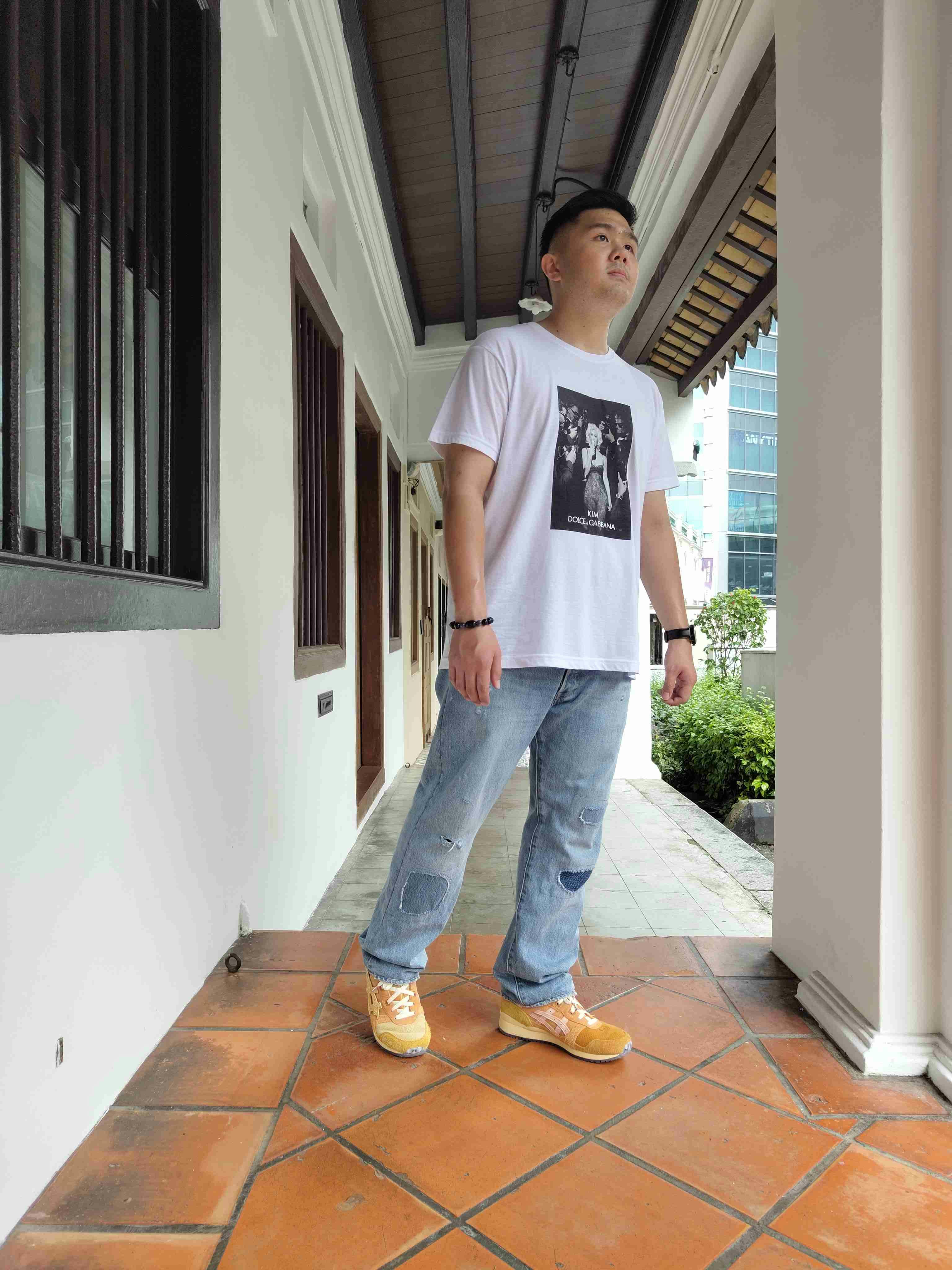 SneakerLAH x HUNDRED% x ASICS Gel Lyte 3 'Teh Tarik' Special Box 1201A703-200-SB SneakerLAH x HUNDRED% x ASICS Gel Lyte 3 'Teh Tarik' Special Box 1201A703-200-SB