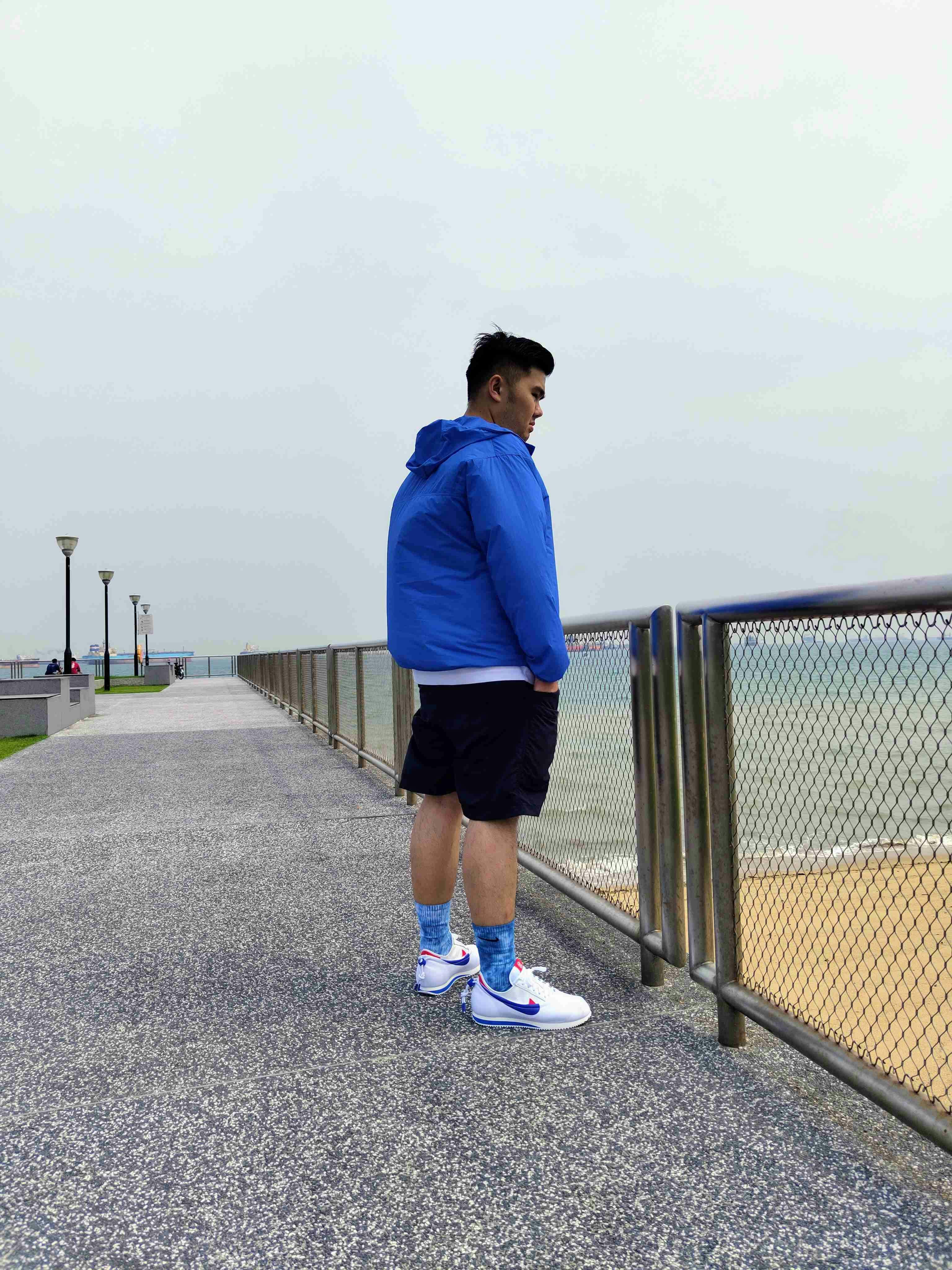 CLOT x Nike Cortez 'White Red Blue' DZ3239-100 CLOT x Nike Cortez 'White Red Blue' DZ3239-100