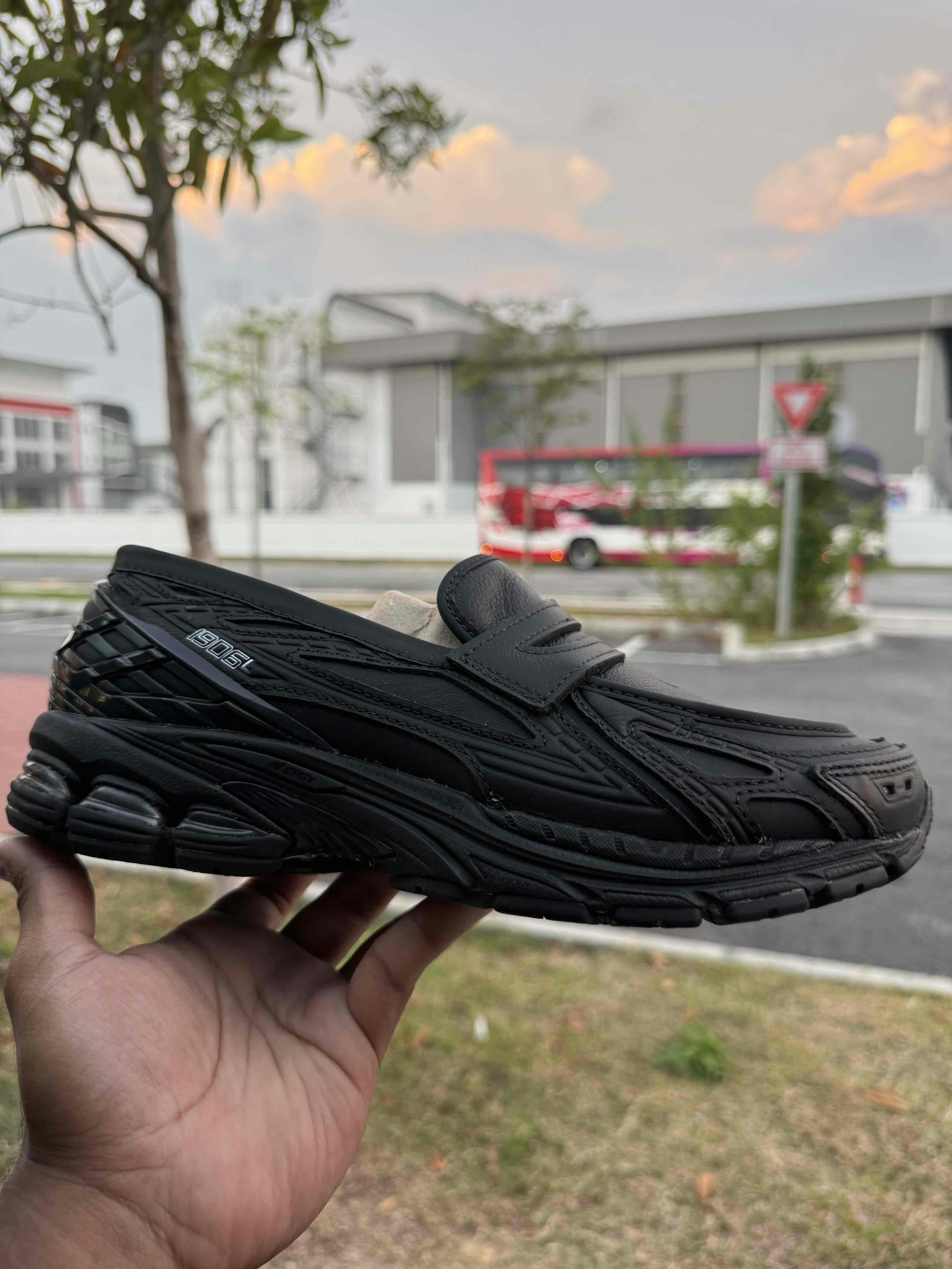 New Balance 1906L 'Black' U1906LBN New Balance 1906L 'Black' U1906LBN