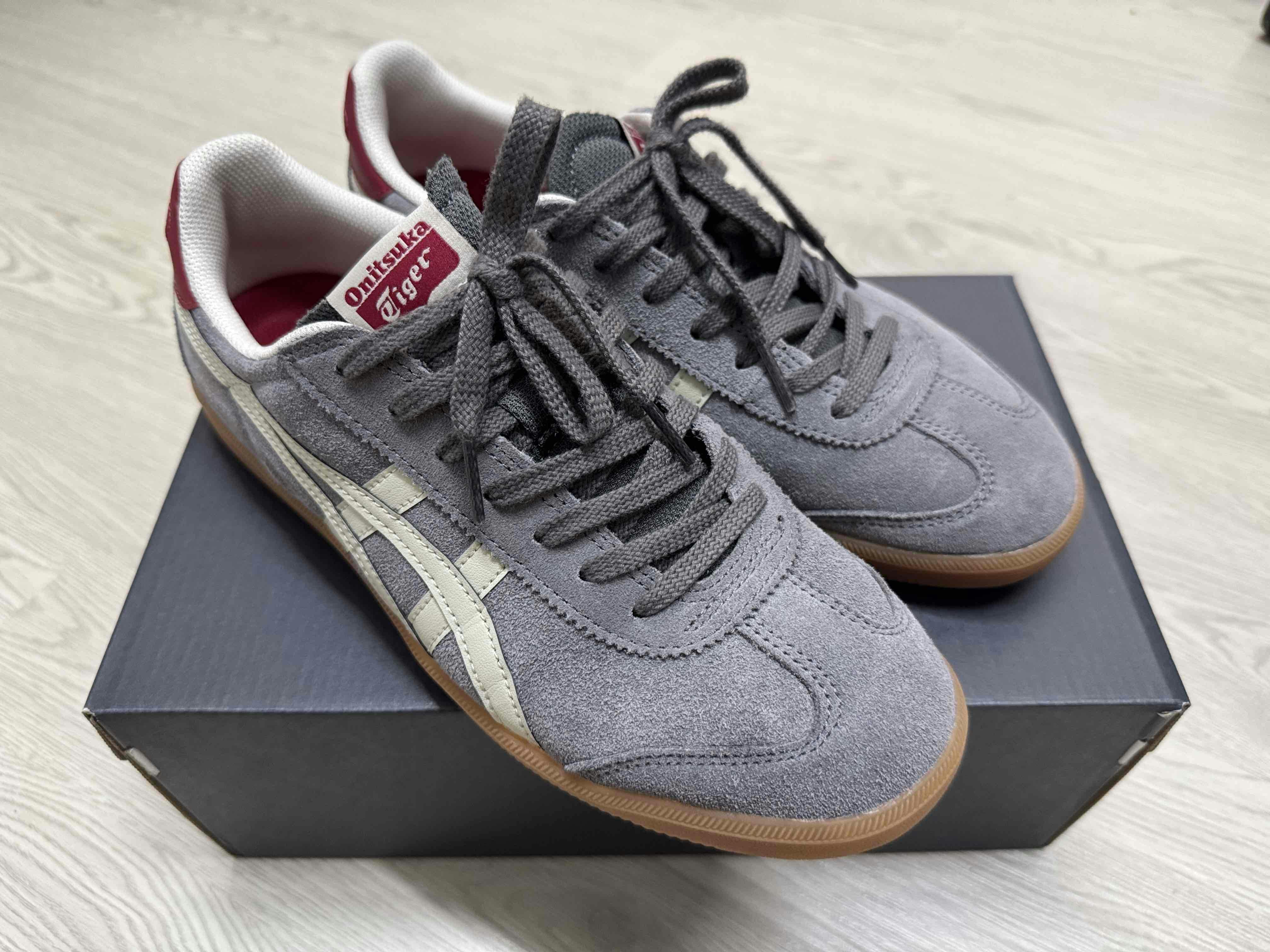 Onitsuka Tiger Tokuten 'Charcoal Birch' 1183C430-020