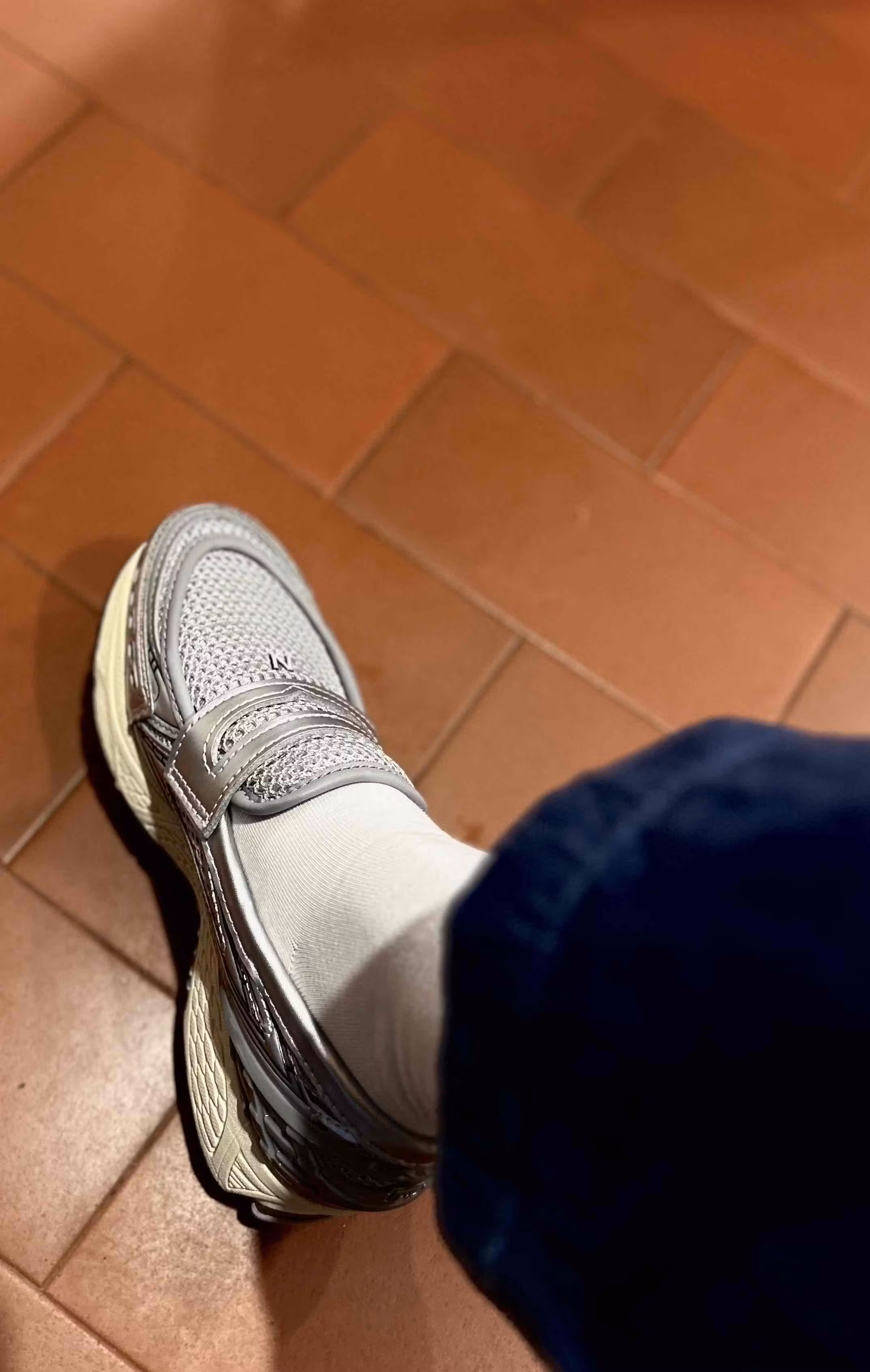 New Balance 1906L 'Silver Shadow Grey' U1906LAE