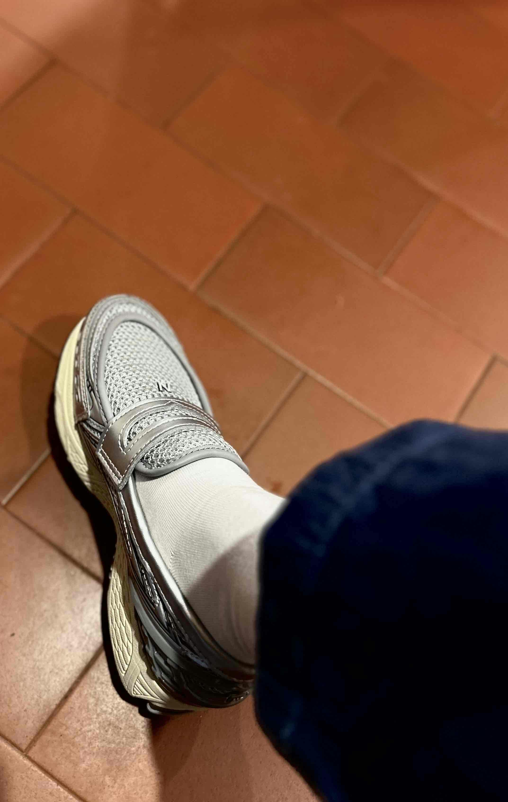 New Balance 1906L 'Silver Shadow Grey' U1906LAE