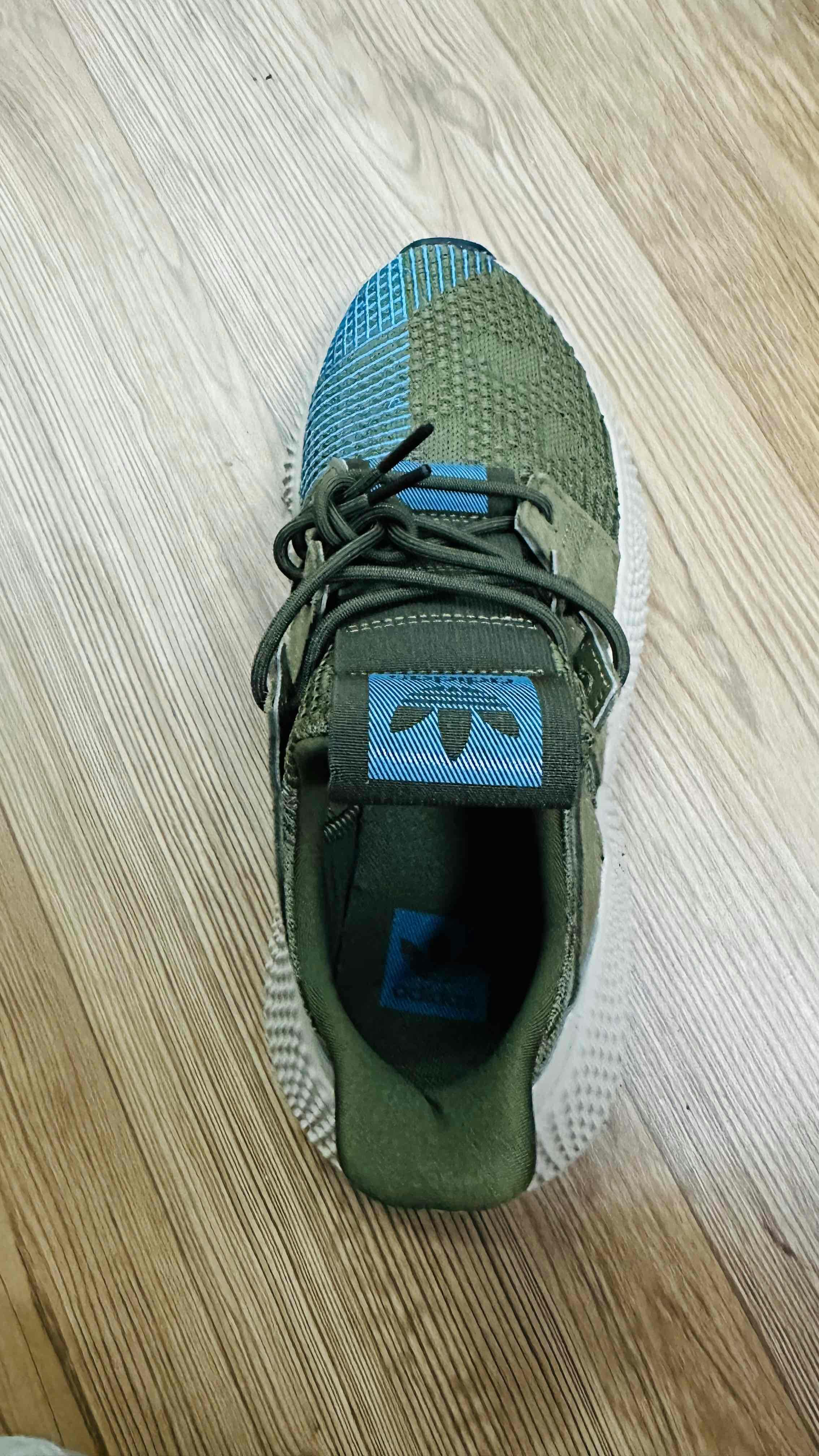 adidas originals PROPHERE Trace 'Olive Green Tan' IH2212