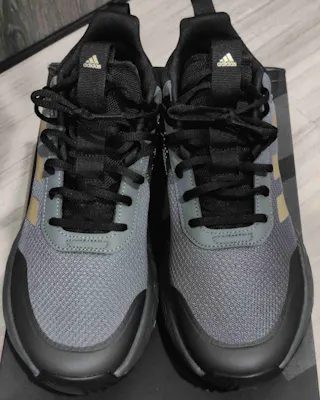 adidas Own The Game 2.0 'Grey Matte Gold' GW5483
