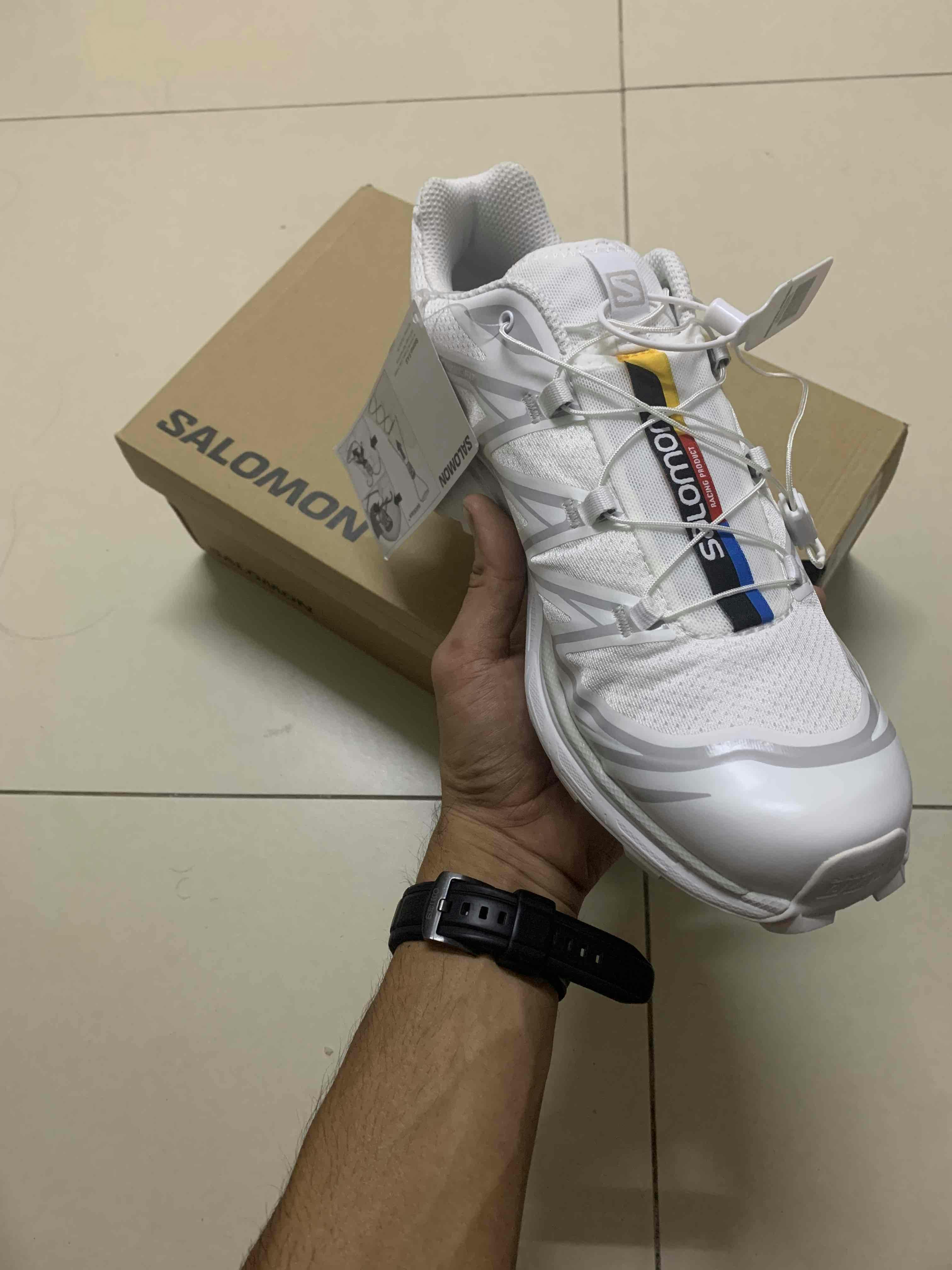 Salomon XT-6 Advanced 'White' L41252900