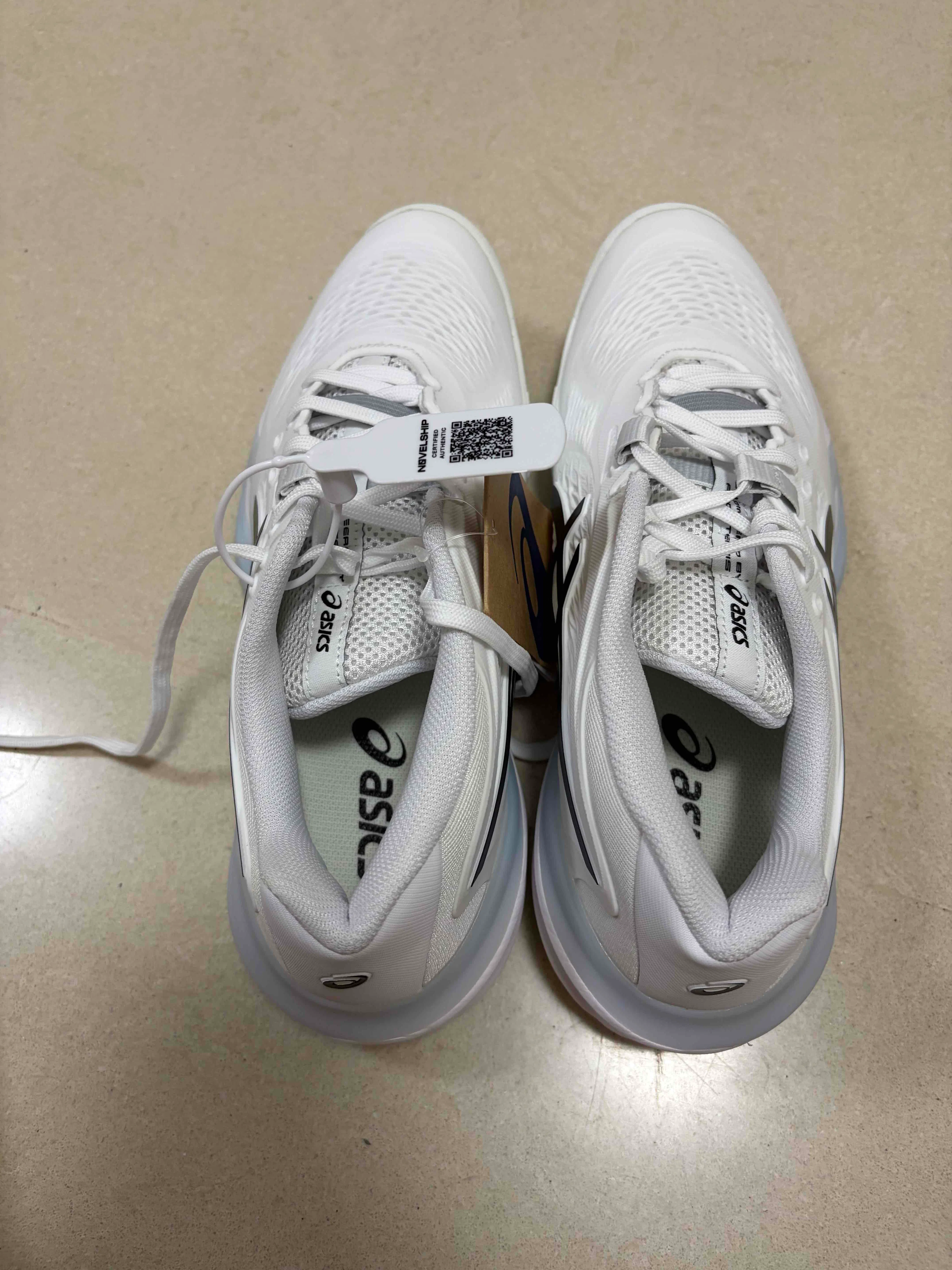ASICS GEL-RESOLUTION X (All Court) 1041A481-100 ASICS GEL-RESOLUTION X (All Court) 1041A481-100