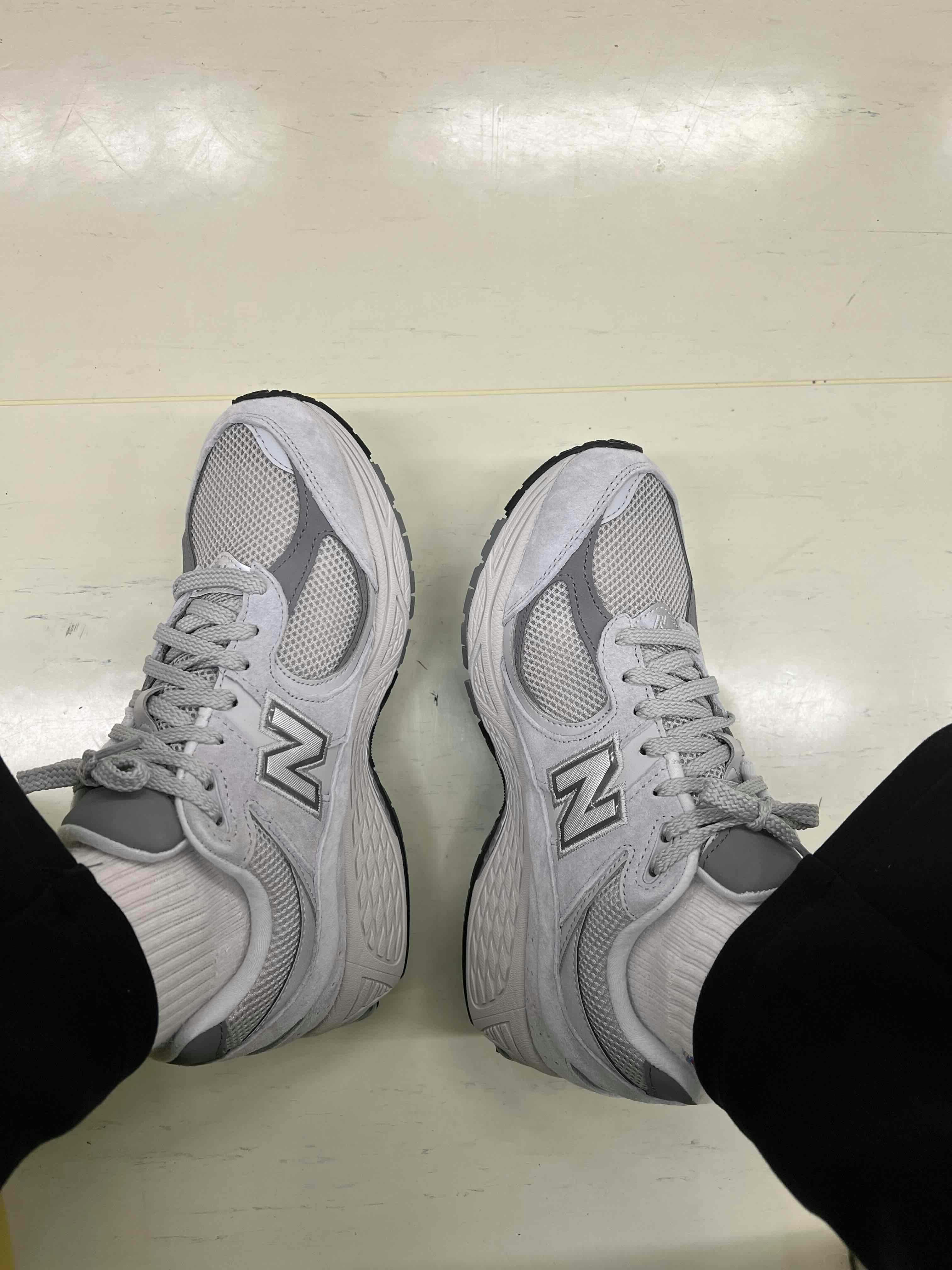 New Balance 2002R 'Grey' ML2002R0