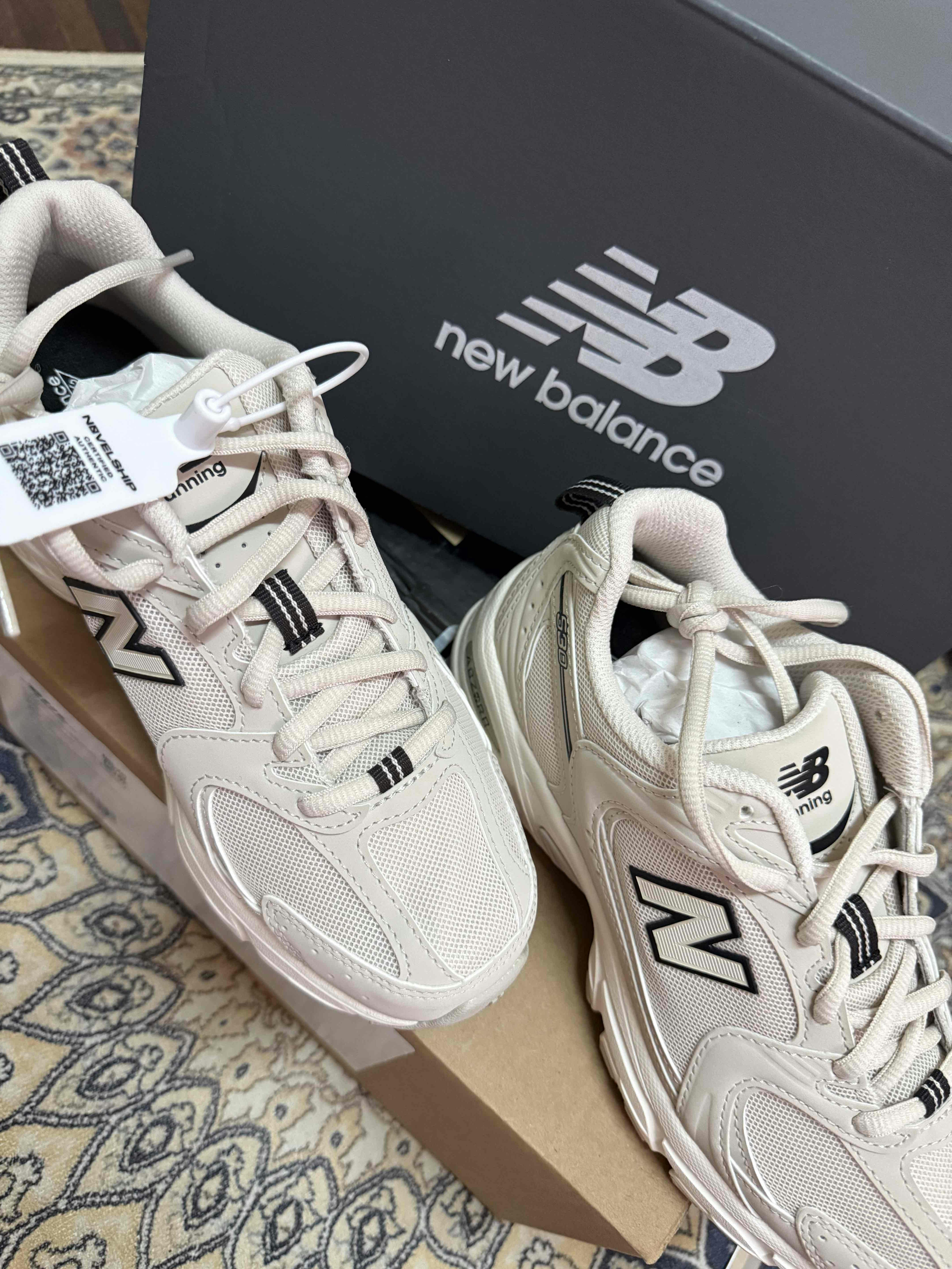 New Balance 530 "Ivory" MR530SH