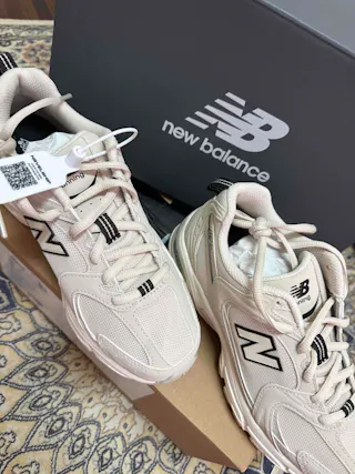 New Balance 530 "Ivory" MR530SH