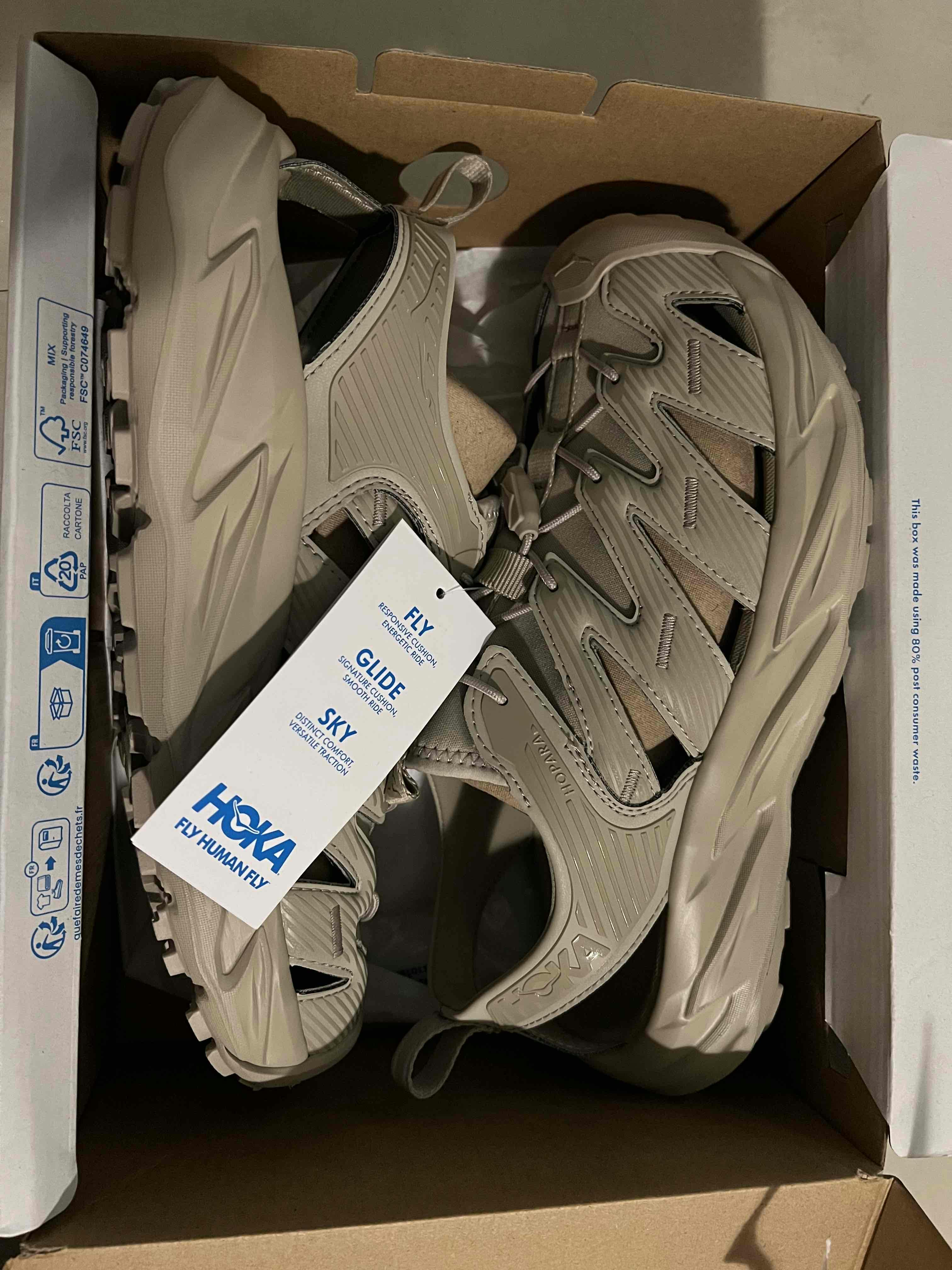 HOKA Hopara 'Oxford Tan' 1123112-OTOT