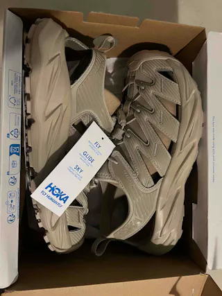HOKA Hopara 'Oxford Tan' 1123112-OTOT HOKA Hopara 'Oxford Tan' 1123112-OTOT