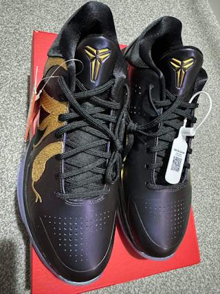 Nike Zoom Kobe 5 Protro 'Eggplant' IB4481-500