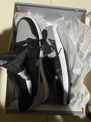 Air Jordan 1 Retro Low OG 2024 'Shadow' CZ0790-003