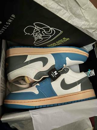 Air Jordan 1 Low SE 'Tokyo 96' DZ5376-469 Air Jordan 1 Low SE 'Tokyo 96' DZ5376-469