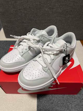 (Women) Nike Dunk Low 'Photon Dust' DD1503-103 (Women) Nike Dunk Low 'Photon Dust' DD1503-103