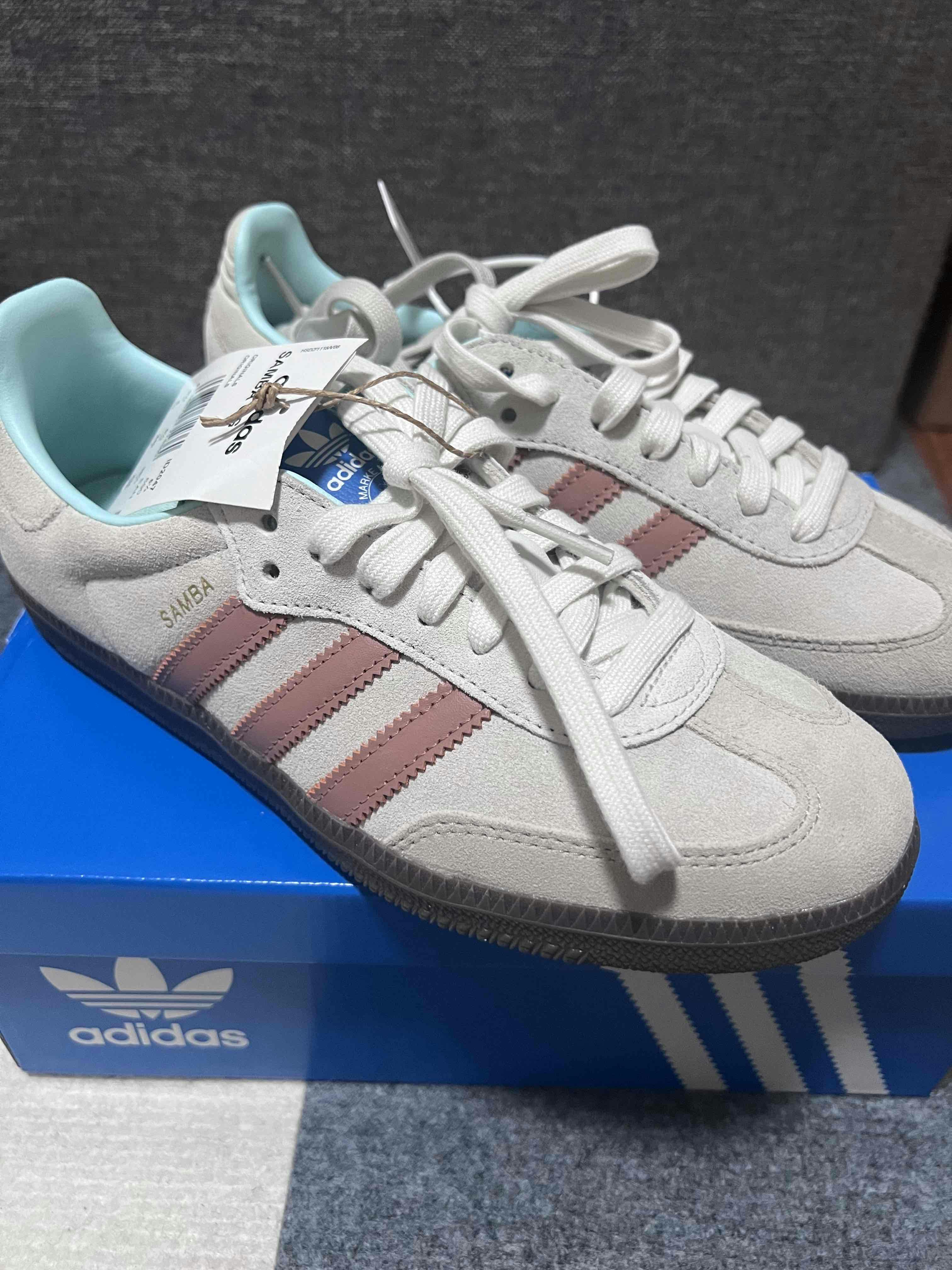 adidas Samba OG 'Clay Strata' ID2047