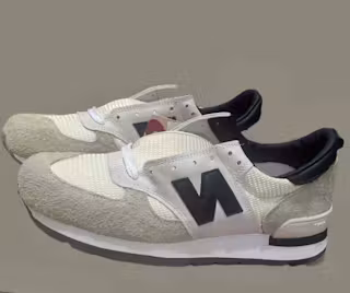 Teddy Santis x New Balance 990 v1 Made In USA 'Incense' M990AD1 Teddy Santis x New Balance 990 v1 Made In USA 'Incense' M990AD1
