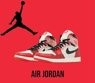 Marvel Spiderman x Air Jordan 1 Retro High OG 'Across The Spider Verse Next Chapter' DV1748-601 Marvel Spiderman x Air Jordan 1 Retro High OG 'Across The Spider Verse Next Chapter' DV1748-601