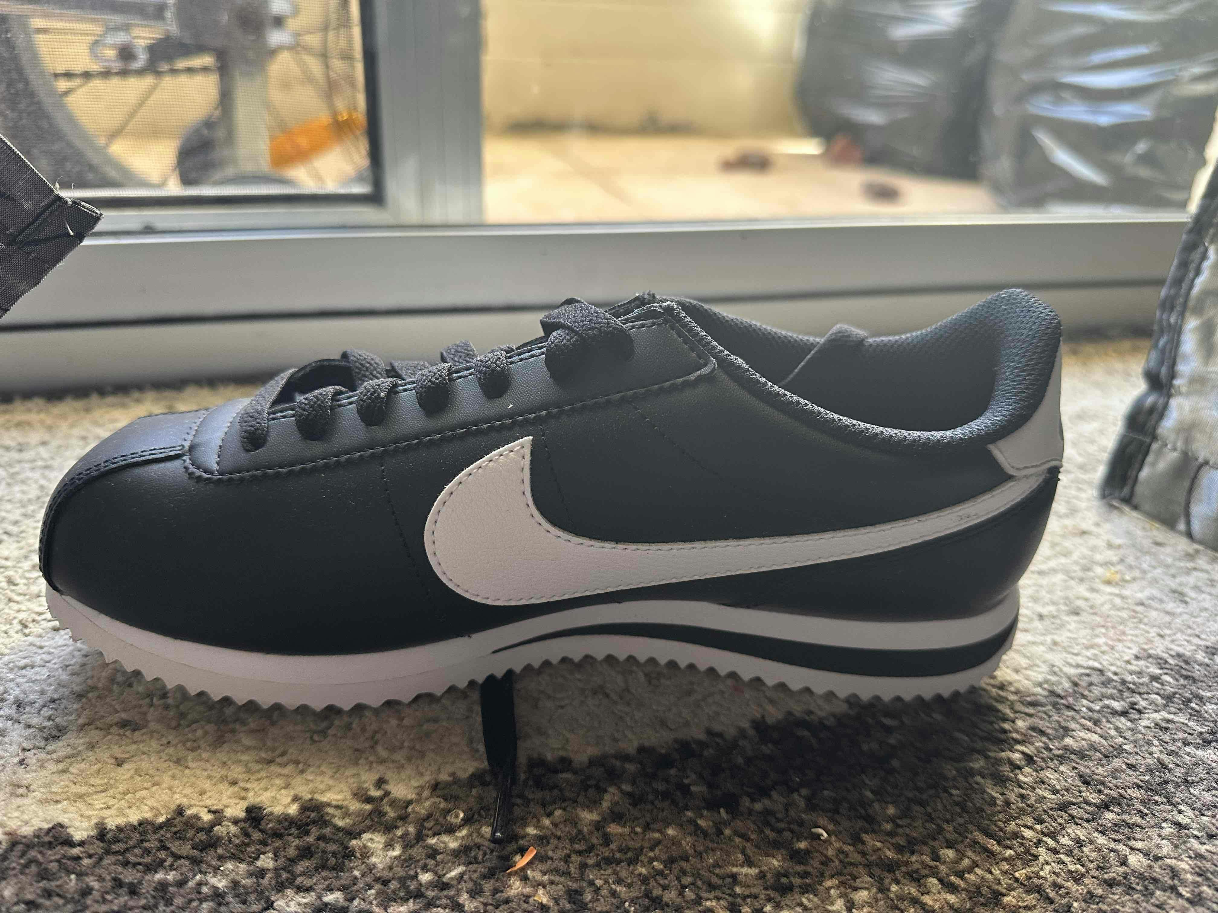 Nike Cortez 2023 'Black White' DM4044-001