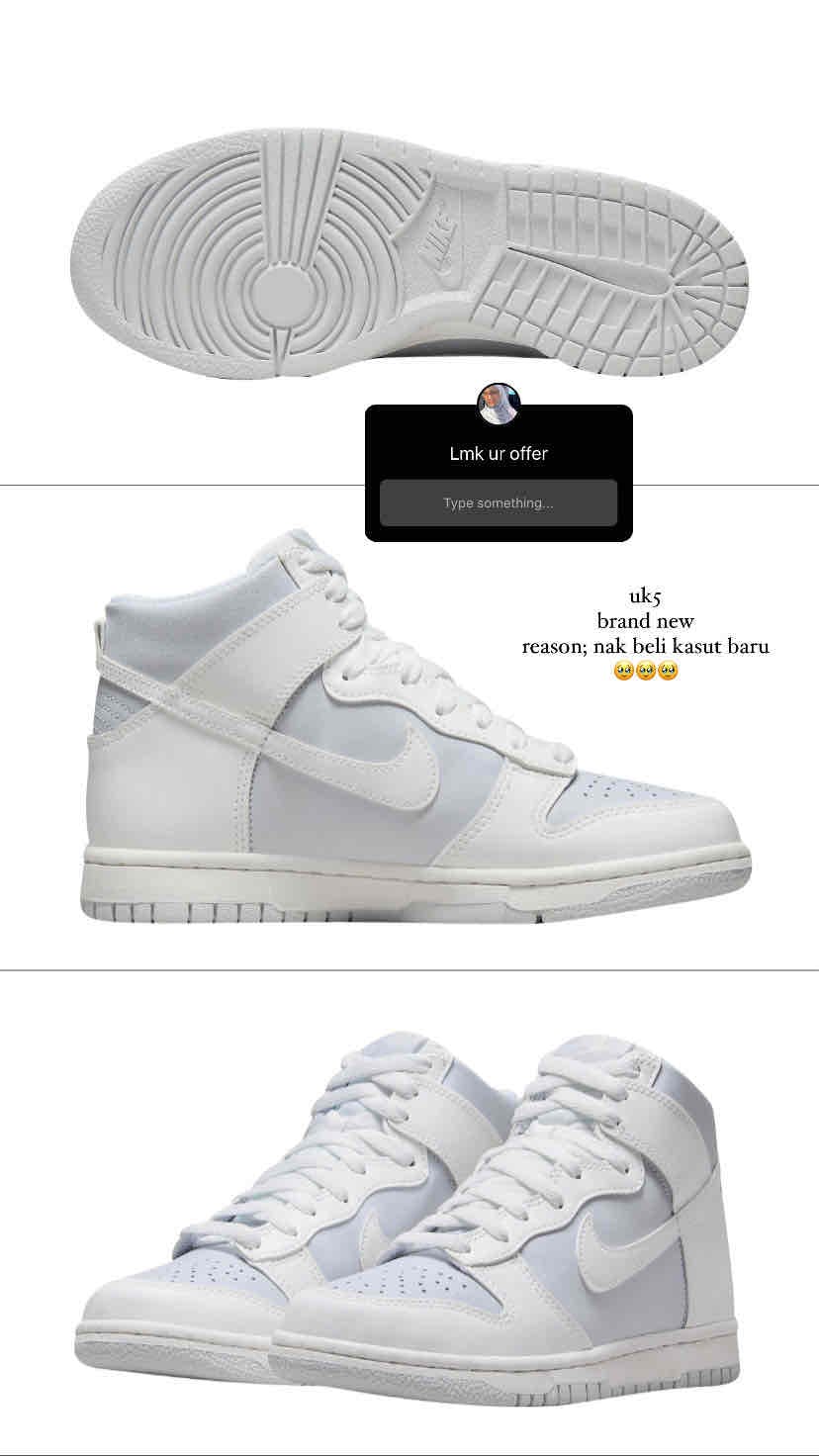 (Grade School) Nike Dunk High 'White Football Grey' DB2179-107