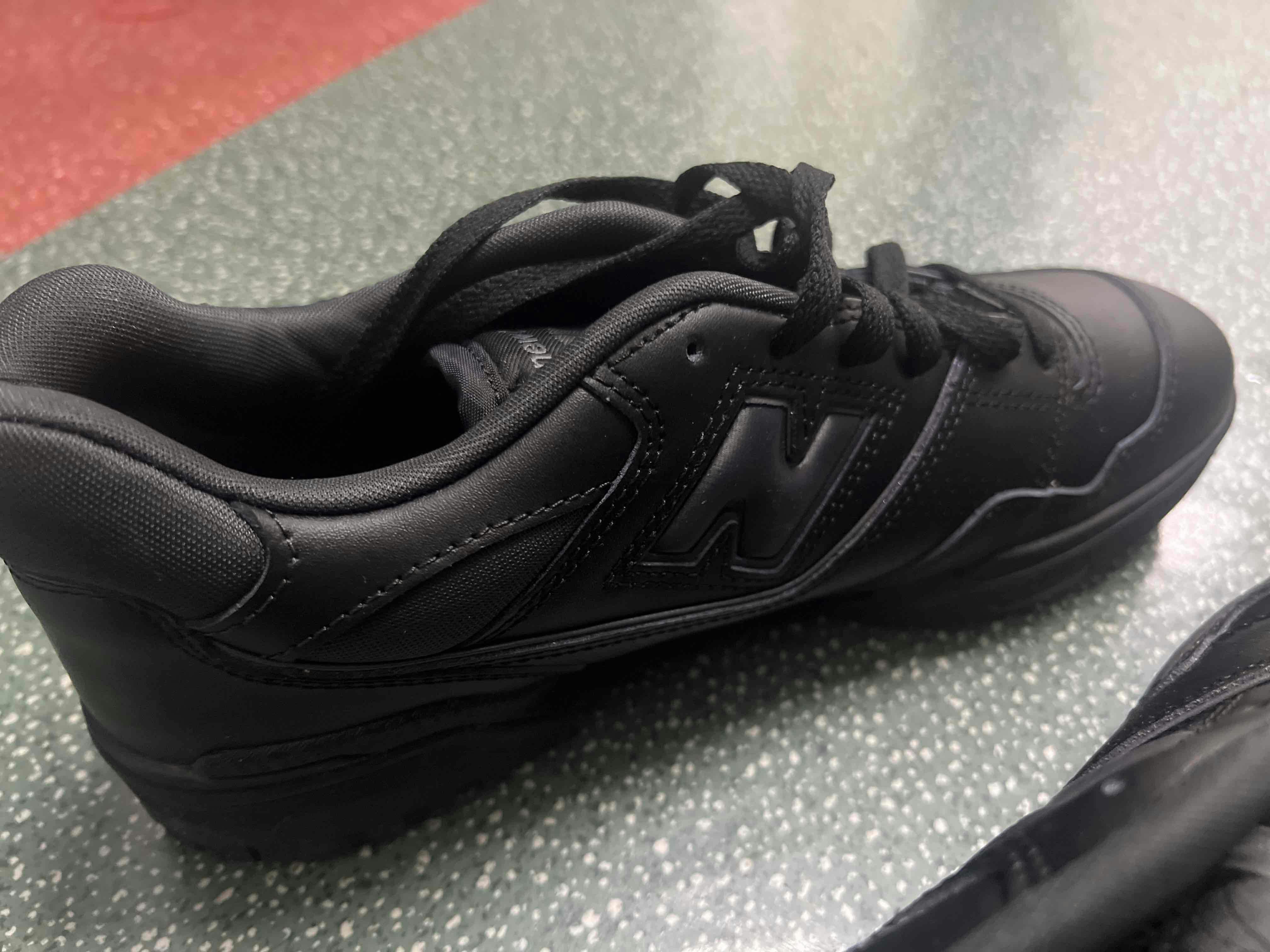New Balance 550 'Triple Black' BB550BBB