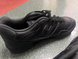 New Balance 550 'Triple Black' BB550BBB