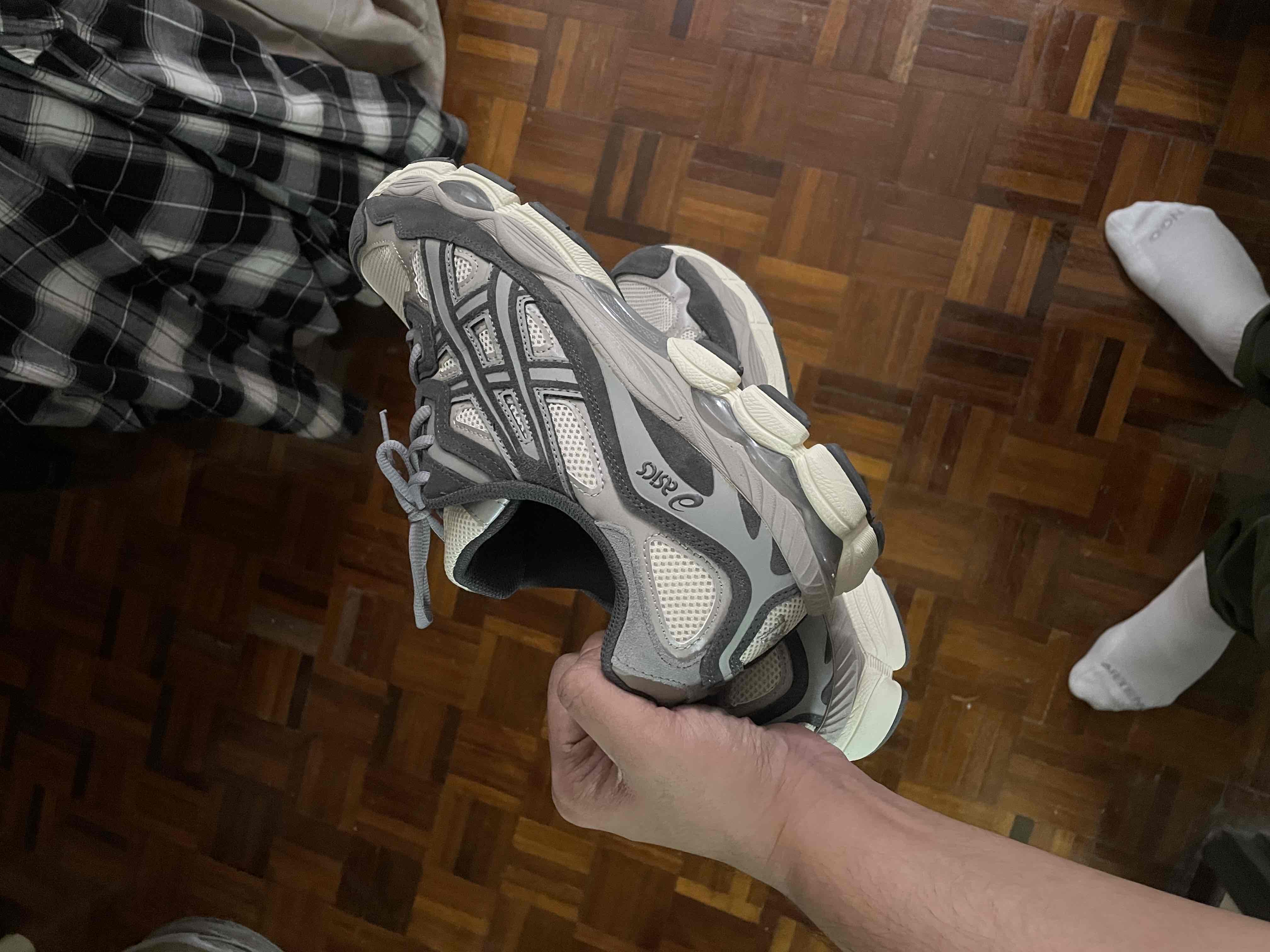 Gel kayano clearance 5 og grey