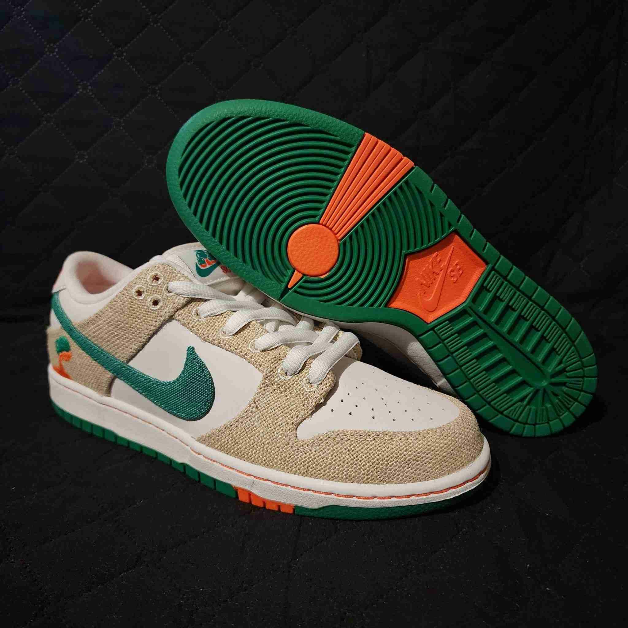 Jarritos x Nike SB Dunk Low 'Cream' FD0860-001