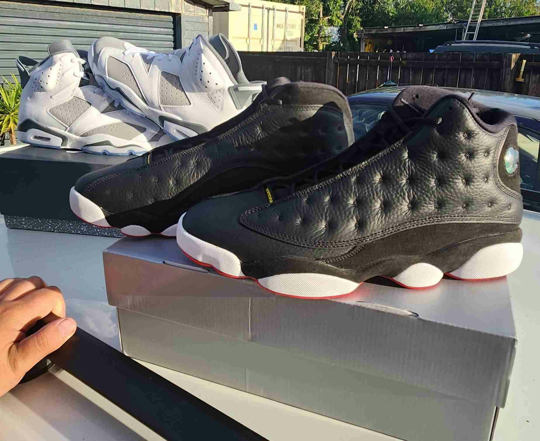 Air Jordan 13 'Playoffs' 414571-062