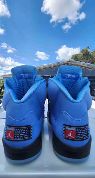 Air Jordan 5 'UNC' DV1310-401 Air Jordan 5 'UNC' DV1310-401