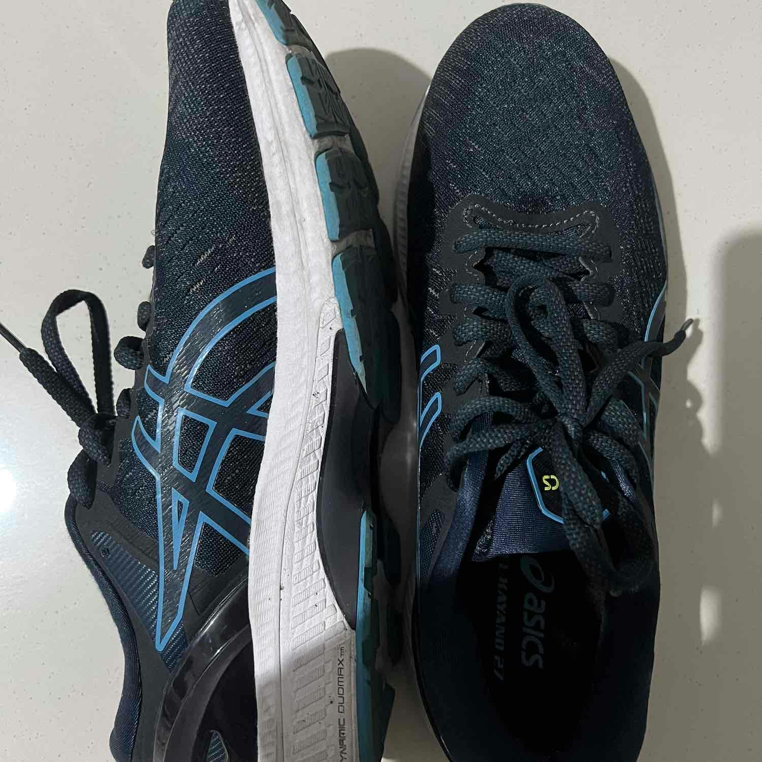 ASICS Gel Kayano 27 2E Wide 'French Blue' 1011A835-401