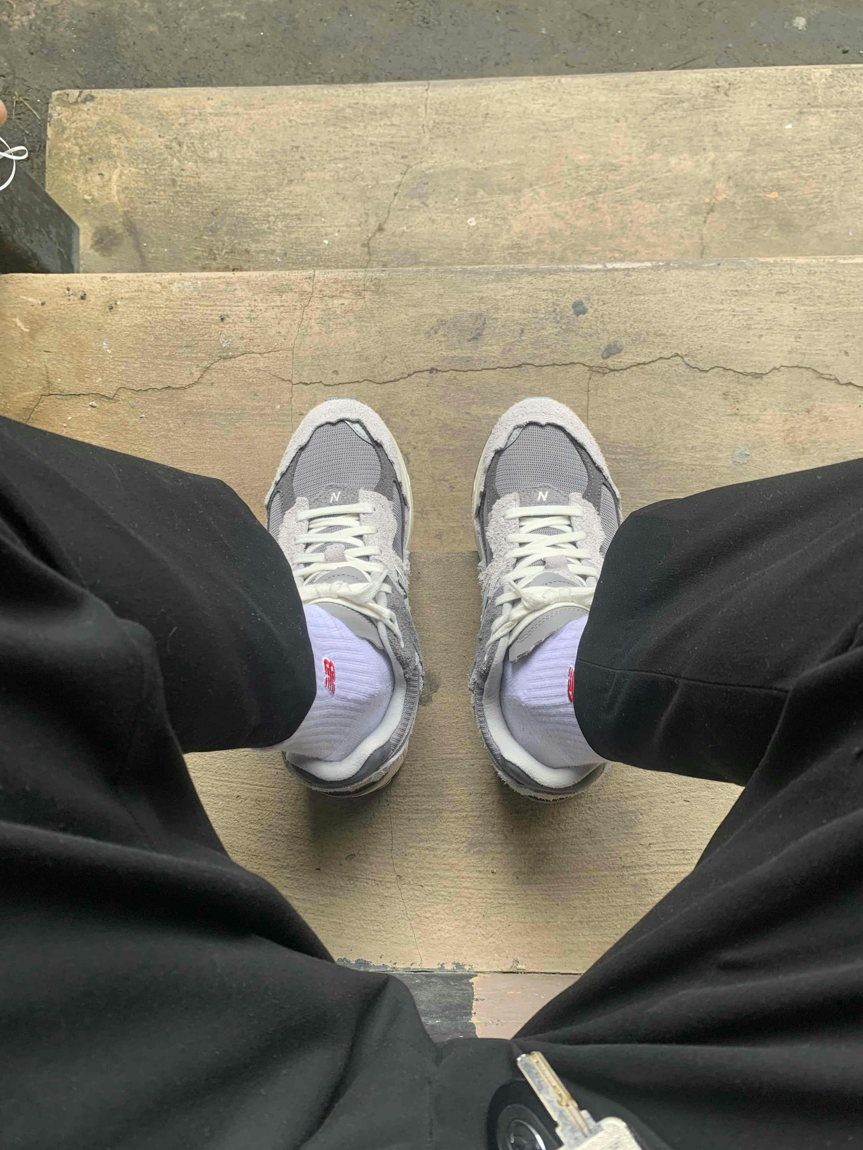 New Balance 2002R Protection Pack 'Rain Cloud' M2002RDA