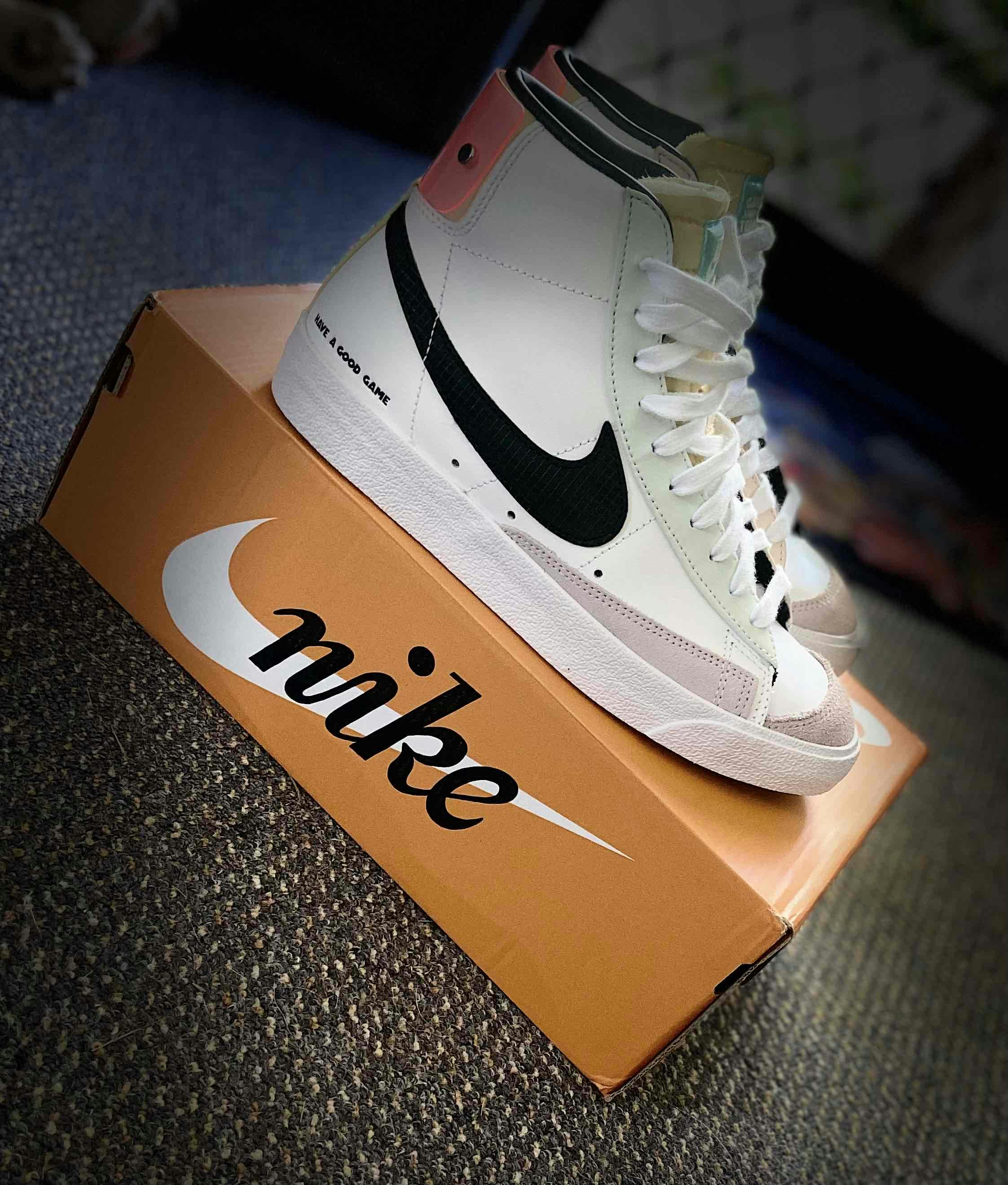 (Women) Nike Blazer Mid '77 'Have A Good Game' DO2331-101