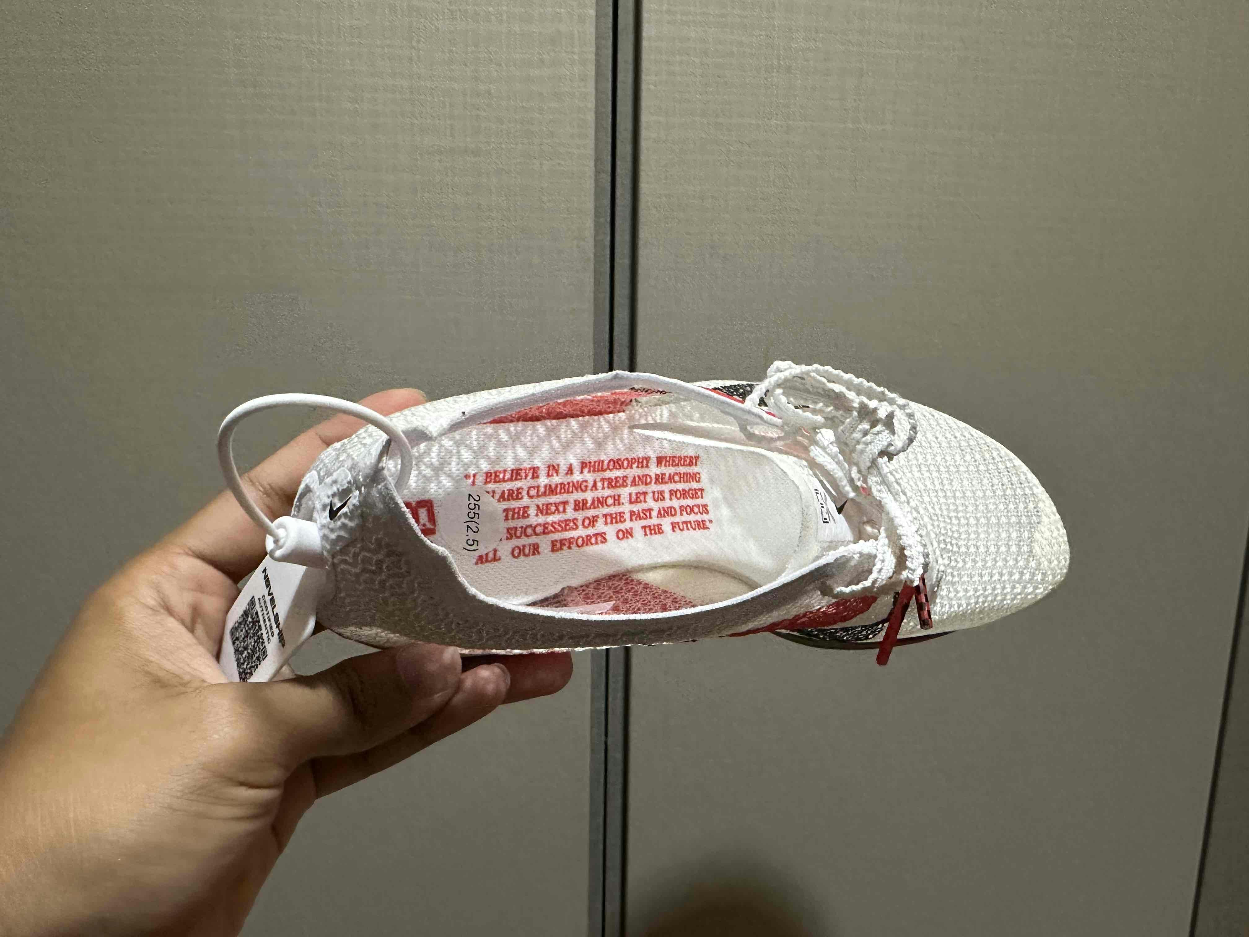 Nike Air Zoom Victory 'Eliud Kipchoge' FJ0668-100