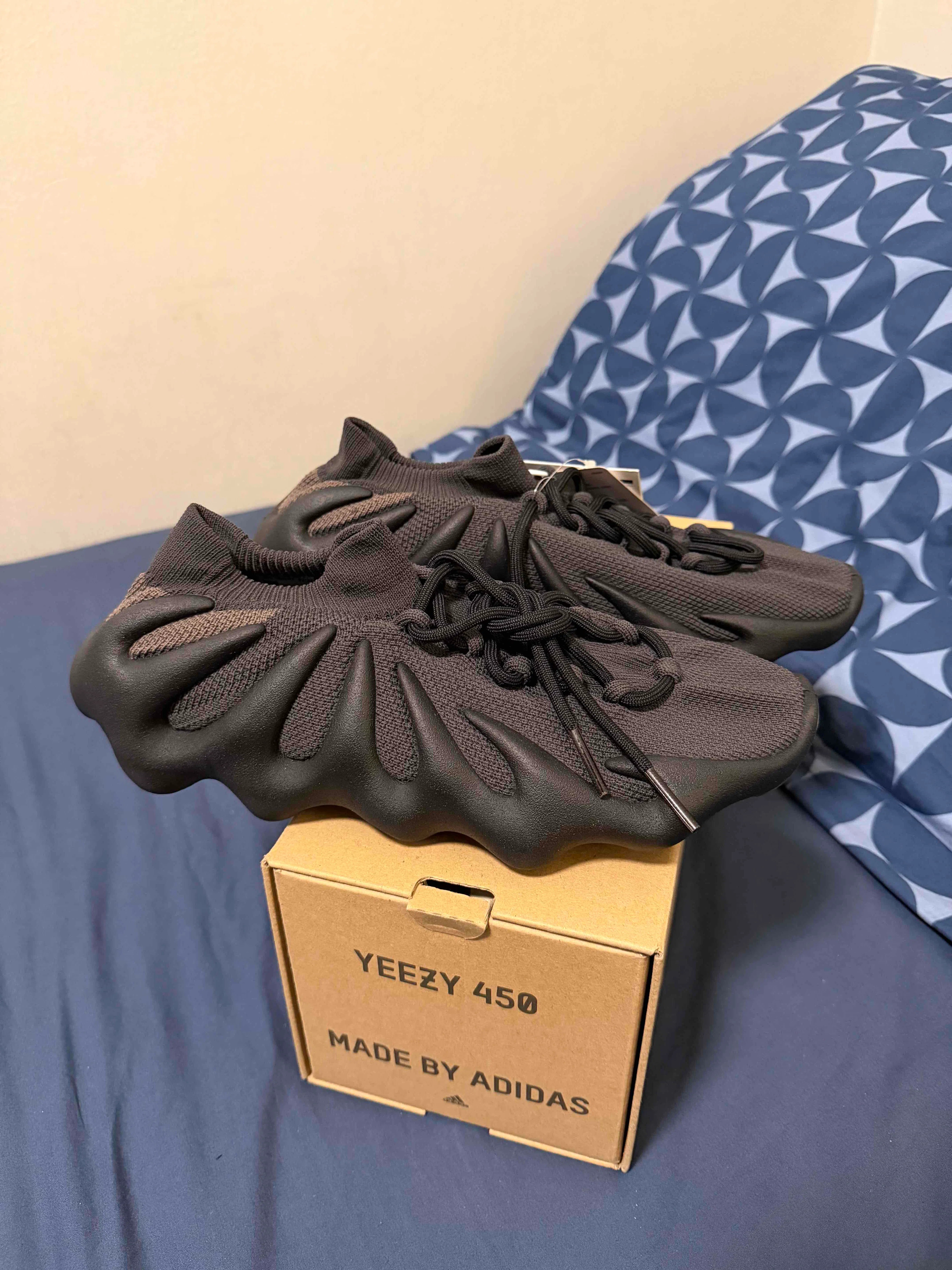 adidas Yeezy 450 'Dark Slate' GY5368