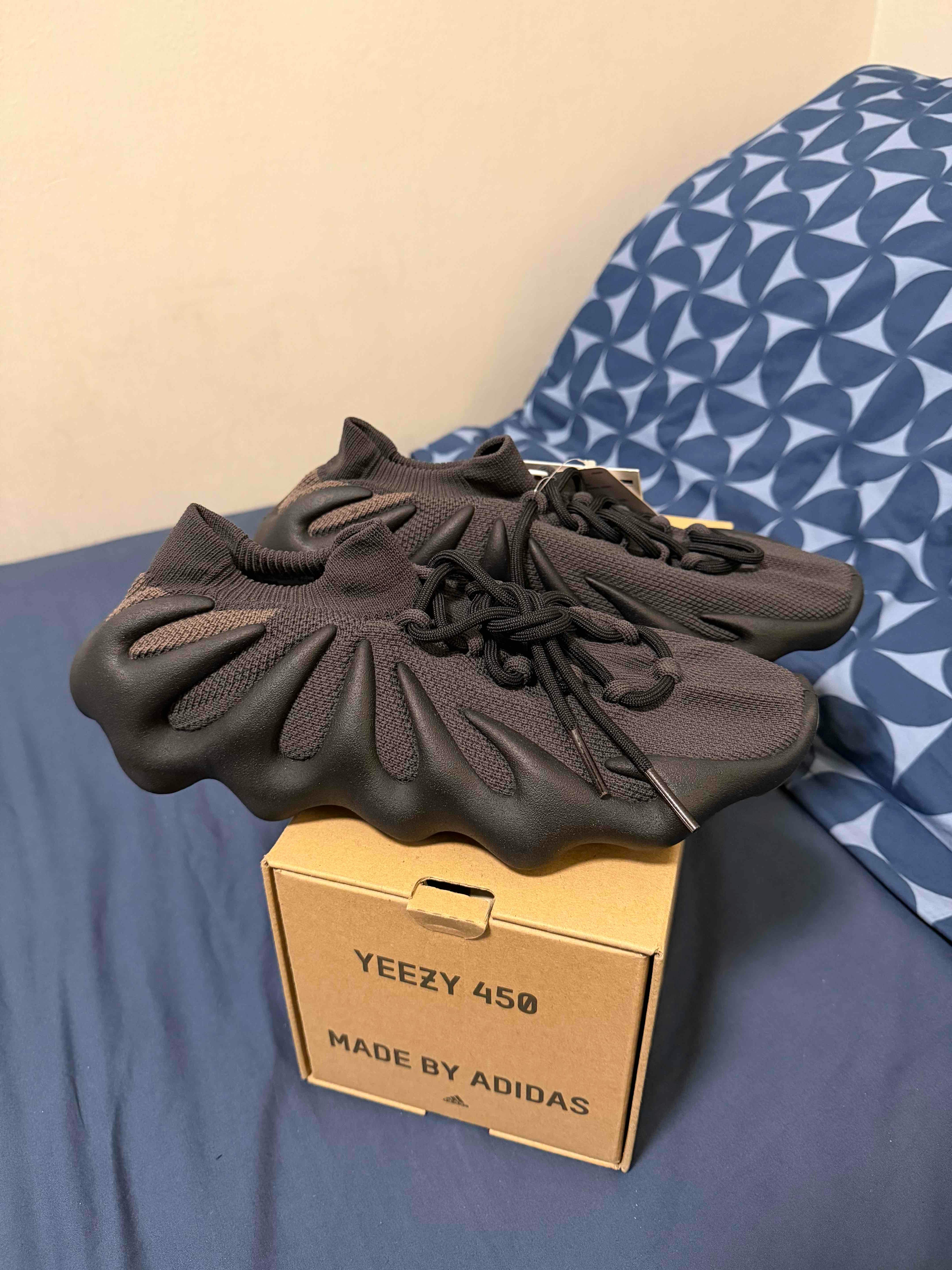 adidas Yeezy 450 'Dark Slate' GY5368 adidas Yeezy 450 'Dark Slate' GY5368