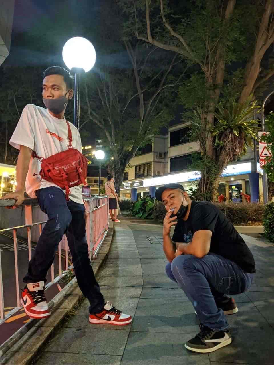 Travis Scott x Air Jordan 1 Low 'Mocha' CQ4277-001