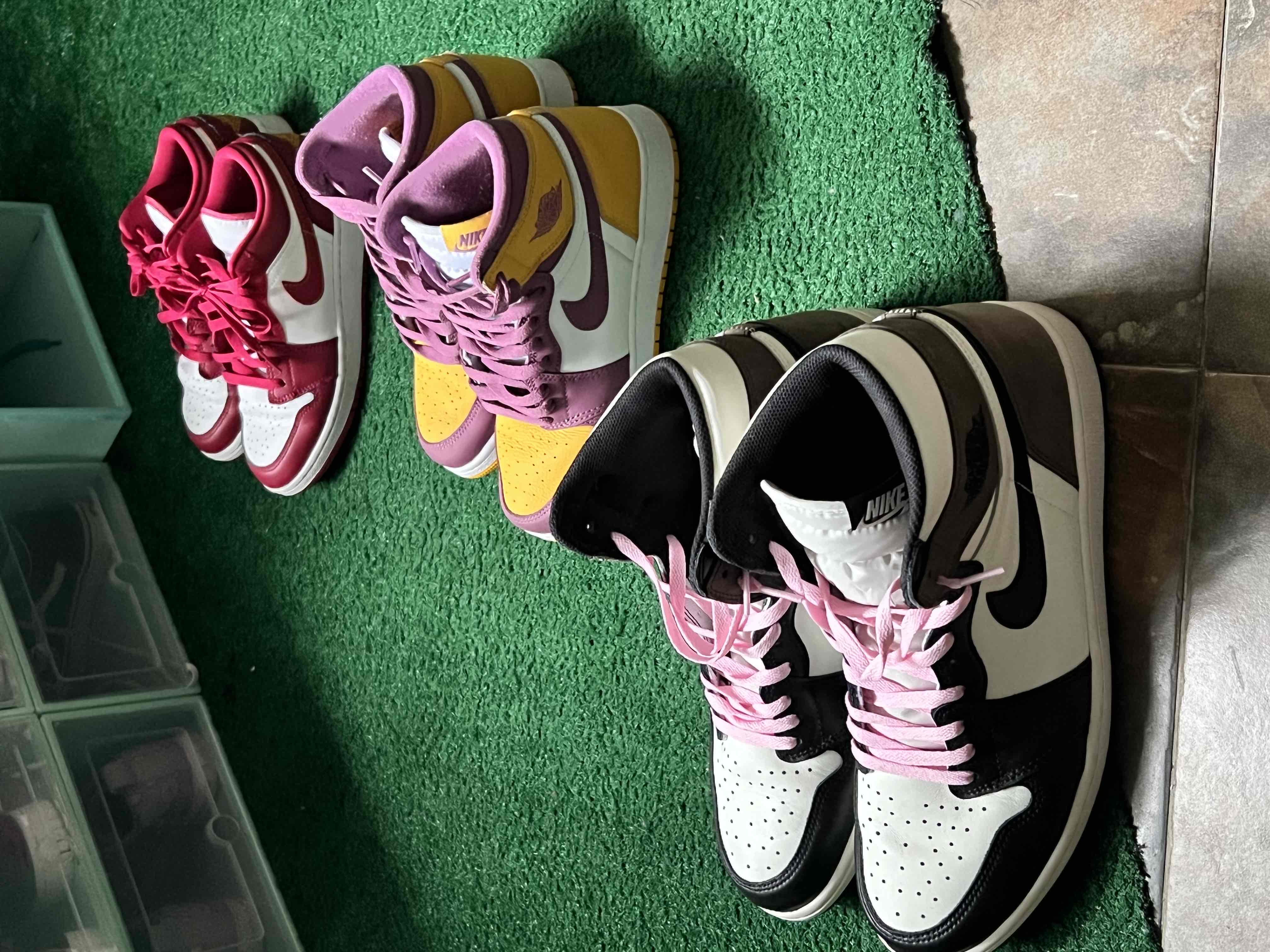 Buy Air Jordan 1 Retro High OG 'Dark Mocha' 555088-105 - Novelship