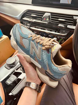 Bodega x New Balance 9060 'Age of Discovery' U9060BD1 Bodega x New Balance 9060 'Age of Discovery' U9060BD1