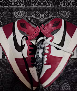 (Grade School) Air Jordan 1 Retro High OG 'Lost & Found' FD1437-612 (Grade School) Air Jordan 1 Retro High OG 'Lost & Found' FD1437-612