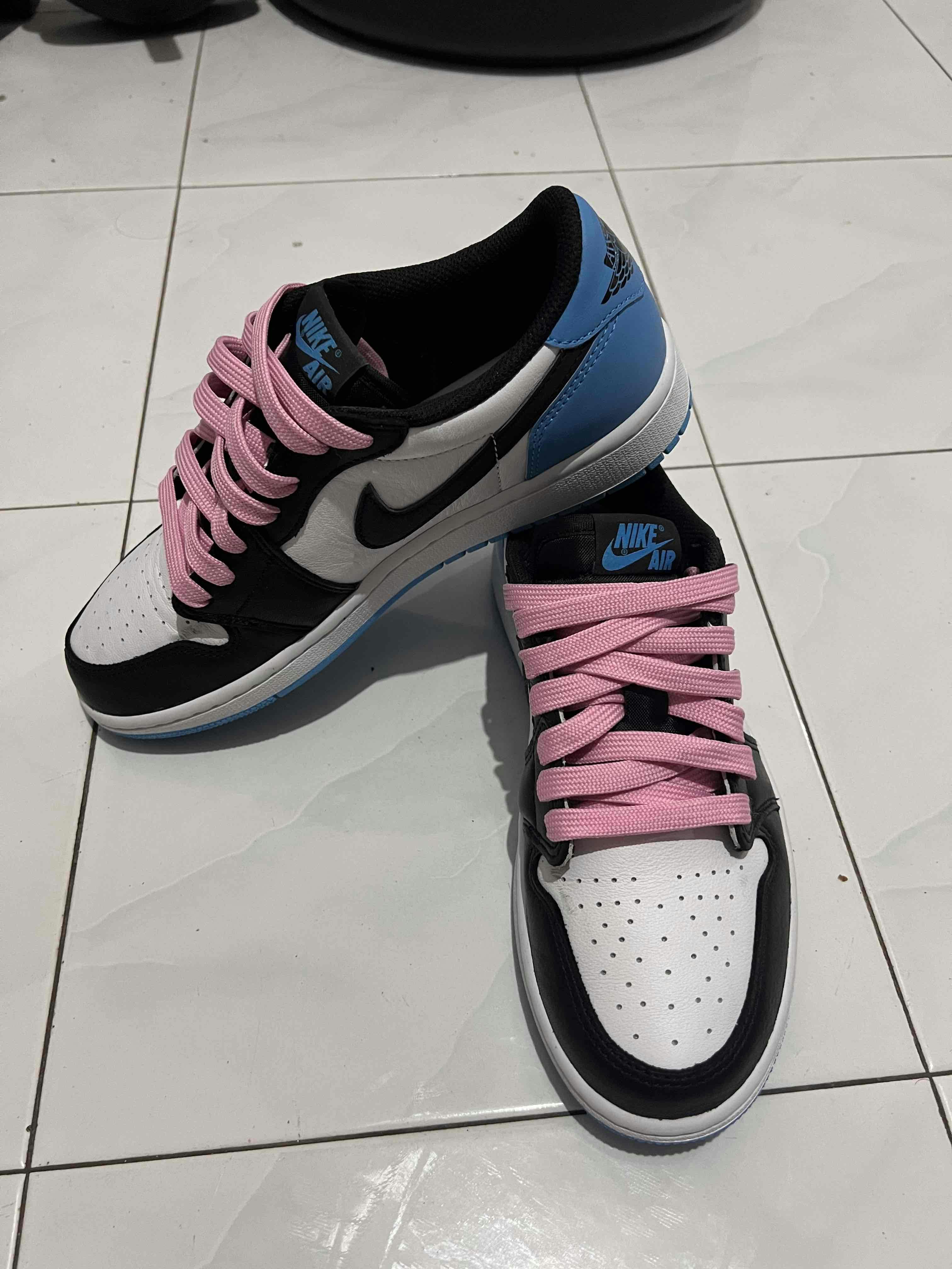 Air Jordan 1 Retro Low OG 'UNC' CZ0790-104