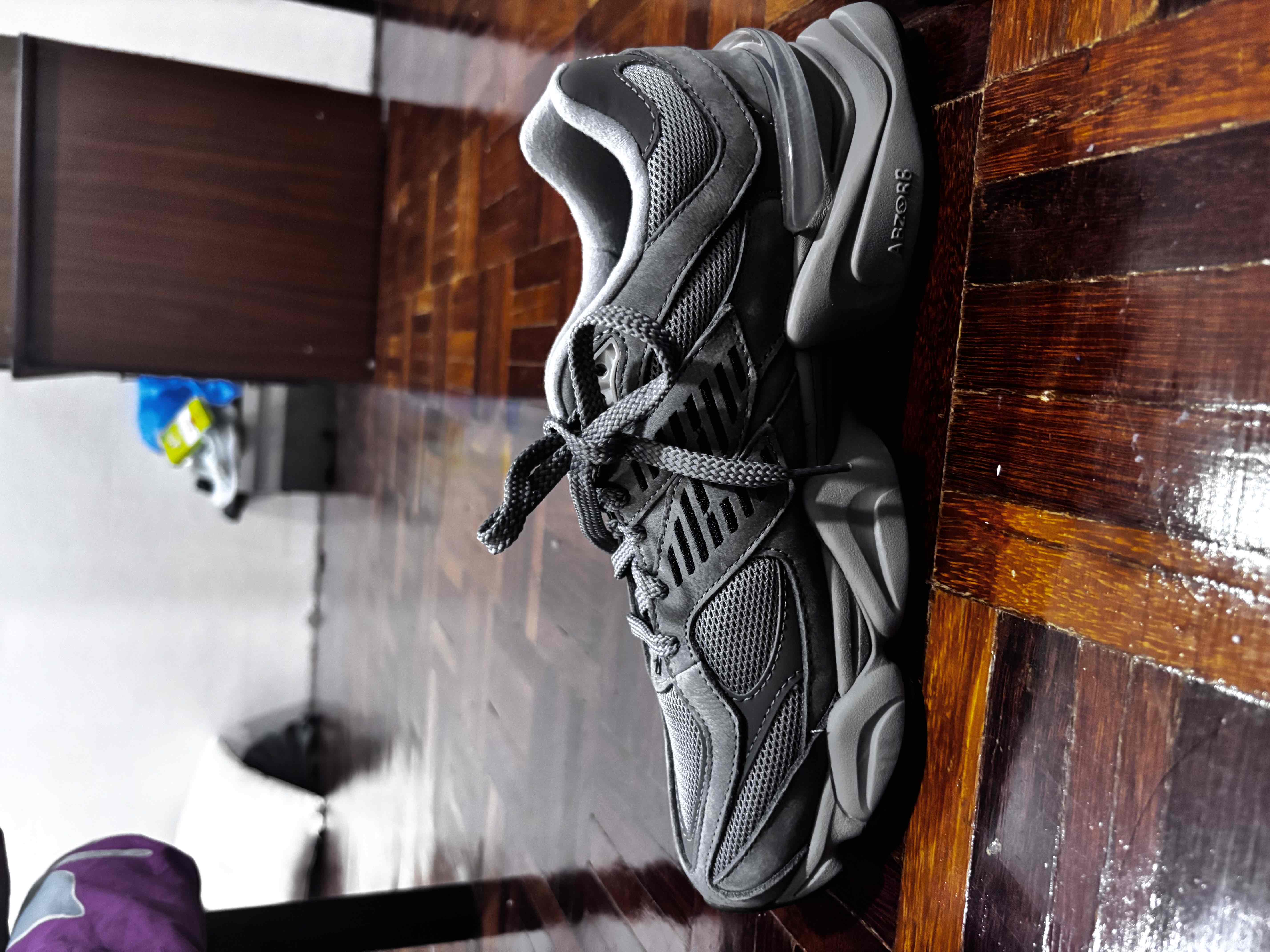 U9060ZGB★New Balance 9060★Shadow Grey★完売間近★追跡付 New Balance 9060 Shadow Grey - U9060ZGB | eBay